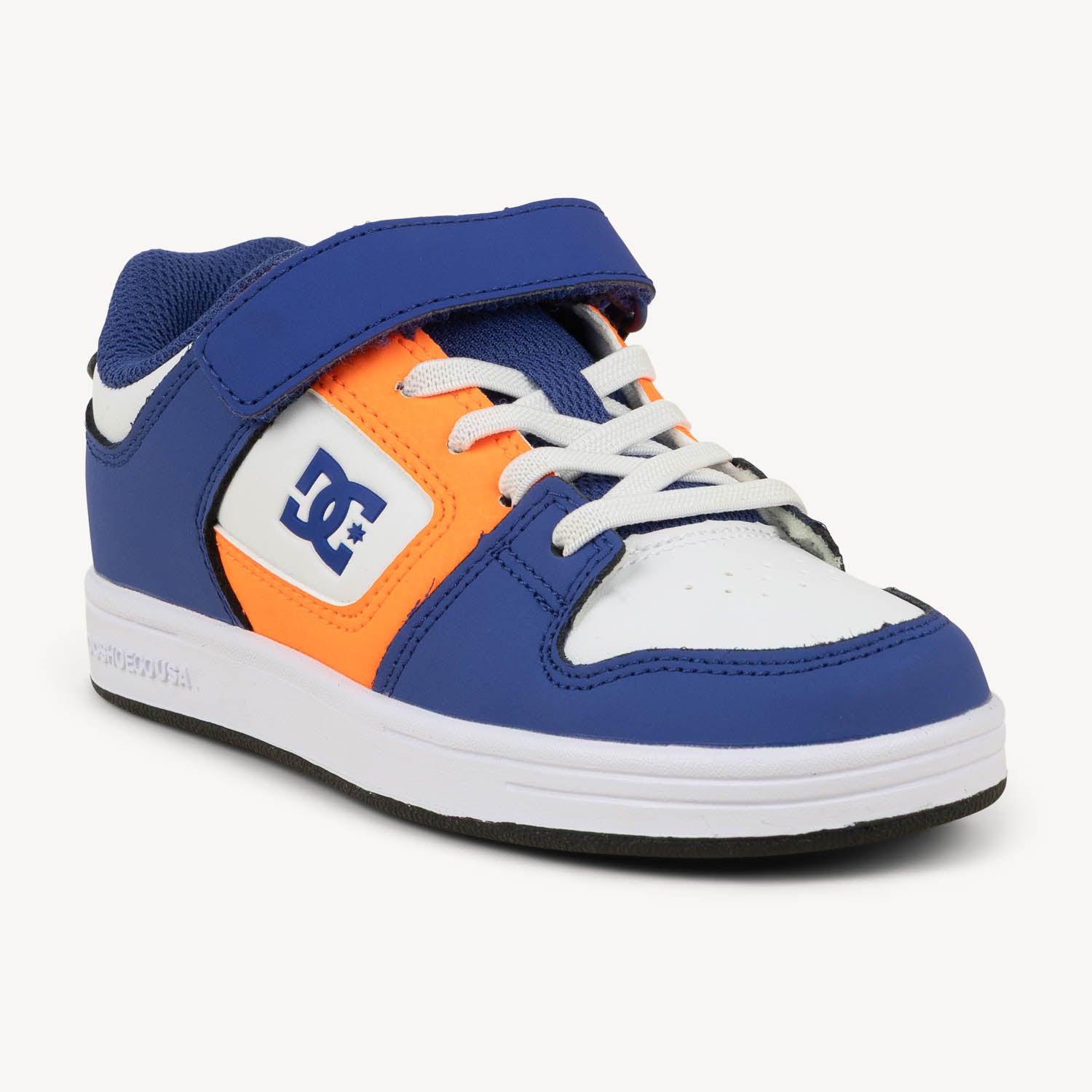 Sneakers Enfant DC SHOES MANTECA 4 V Blanc