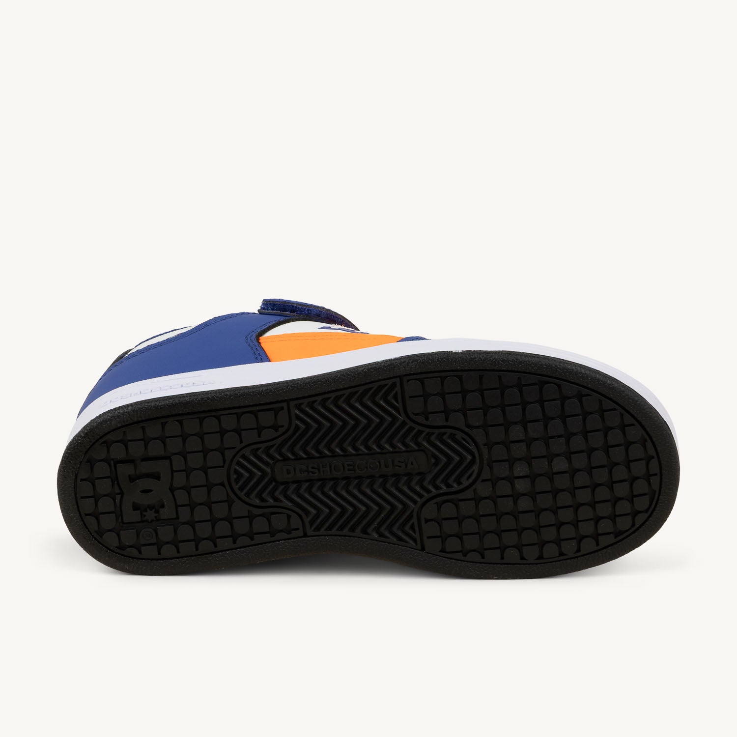 Sneakers Enfant DC SHOES MANTECA 4 V Blanc