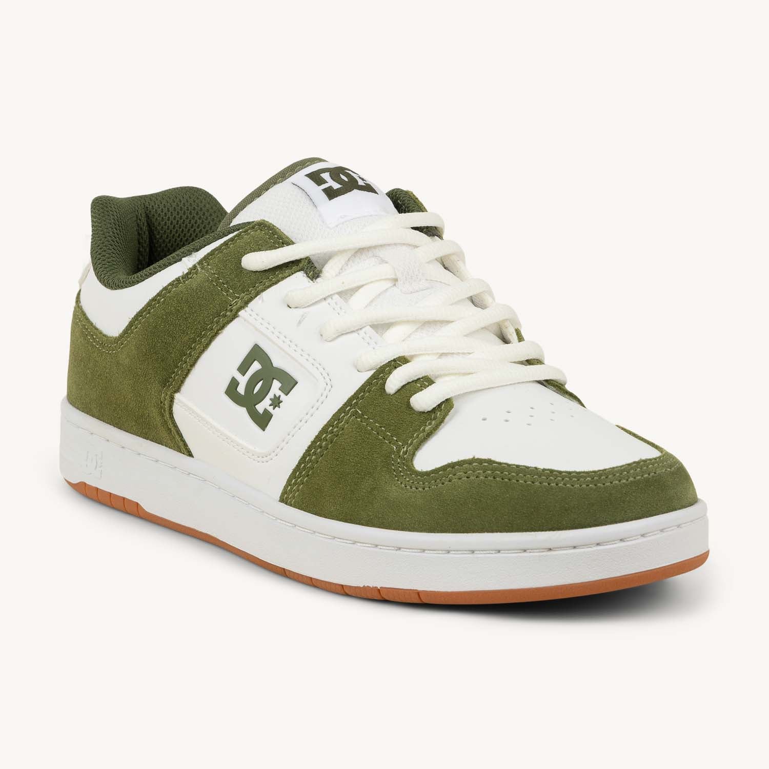 Sneakers Homme DC SHOES MANTECA 4 Blanc