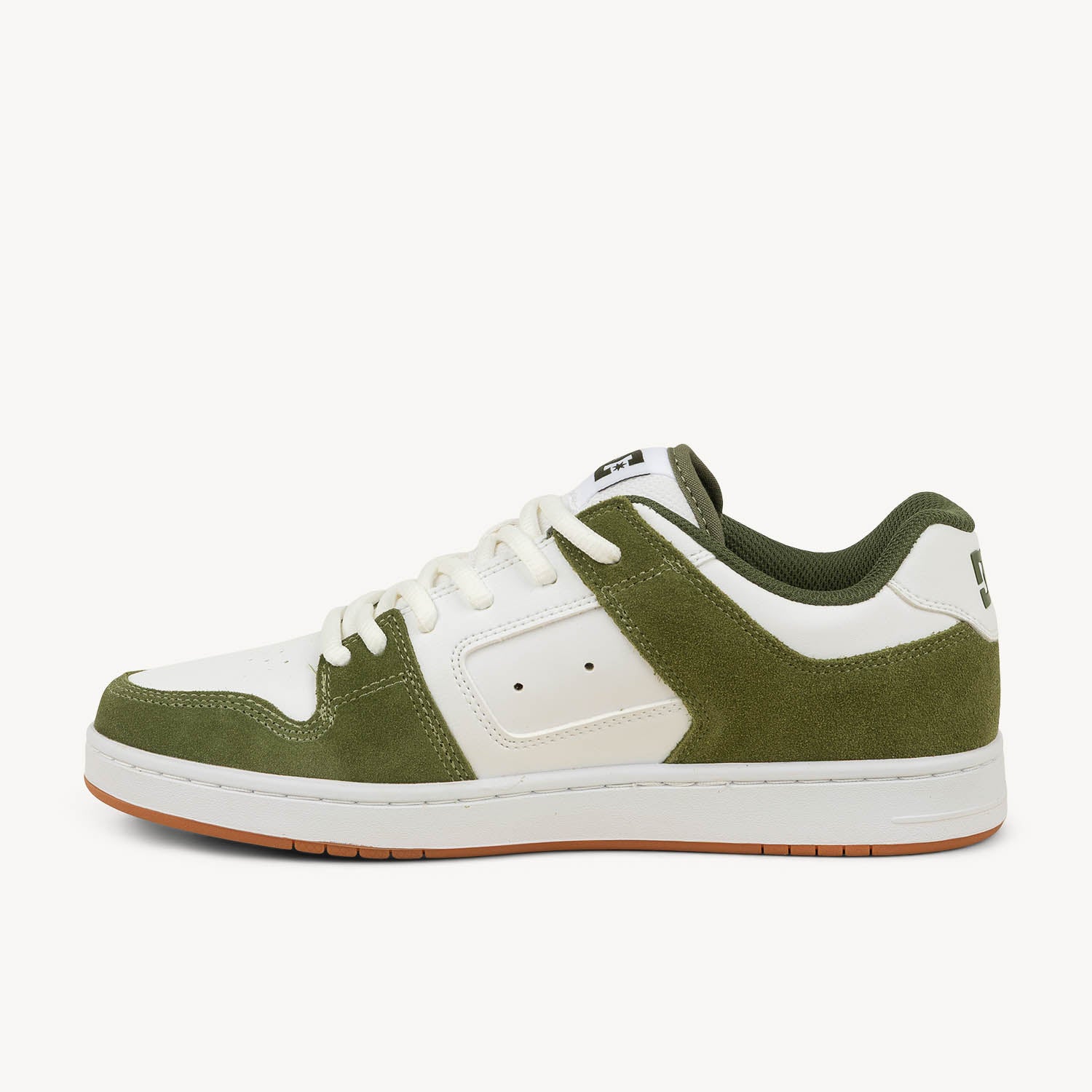 Sneakers Homme DC SHOES MANTECA 4 Blanc