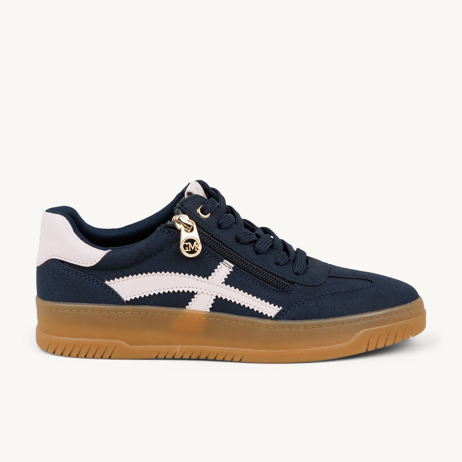 Baskets Femme MARCO TOZZI 83706 MATTY Bleu