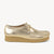 Derbies Femme CLARKS WALLABEE EVO Or/Bronze