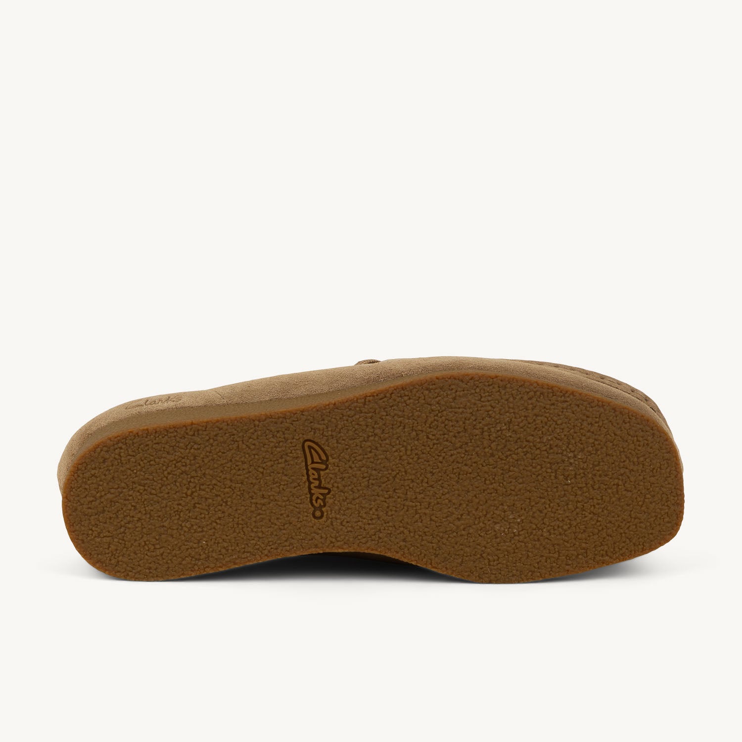 Derbies Femme CLARKS WALLABEE EVO Marron