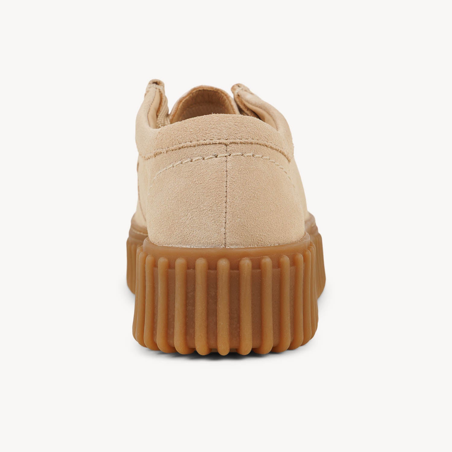 Derbies Femme CLARKS TORHILL BEE Beige
