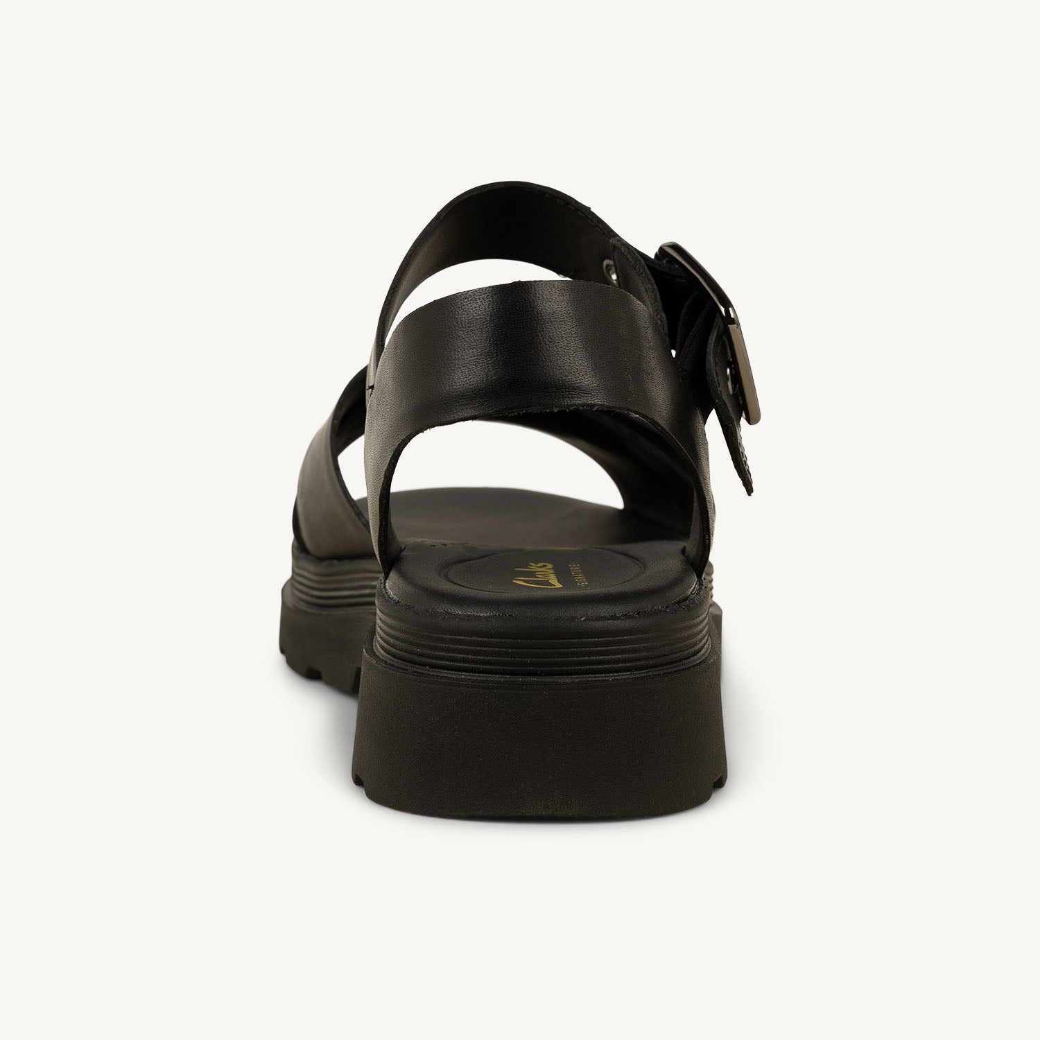 Sandales Femme CLARKS ORINOCO CROSS Noir
