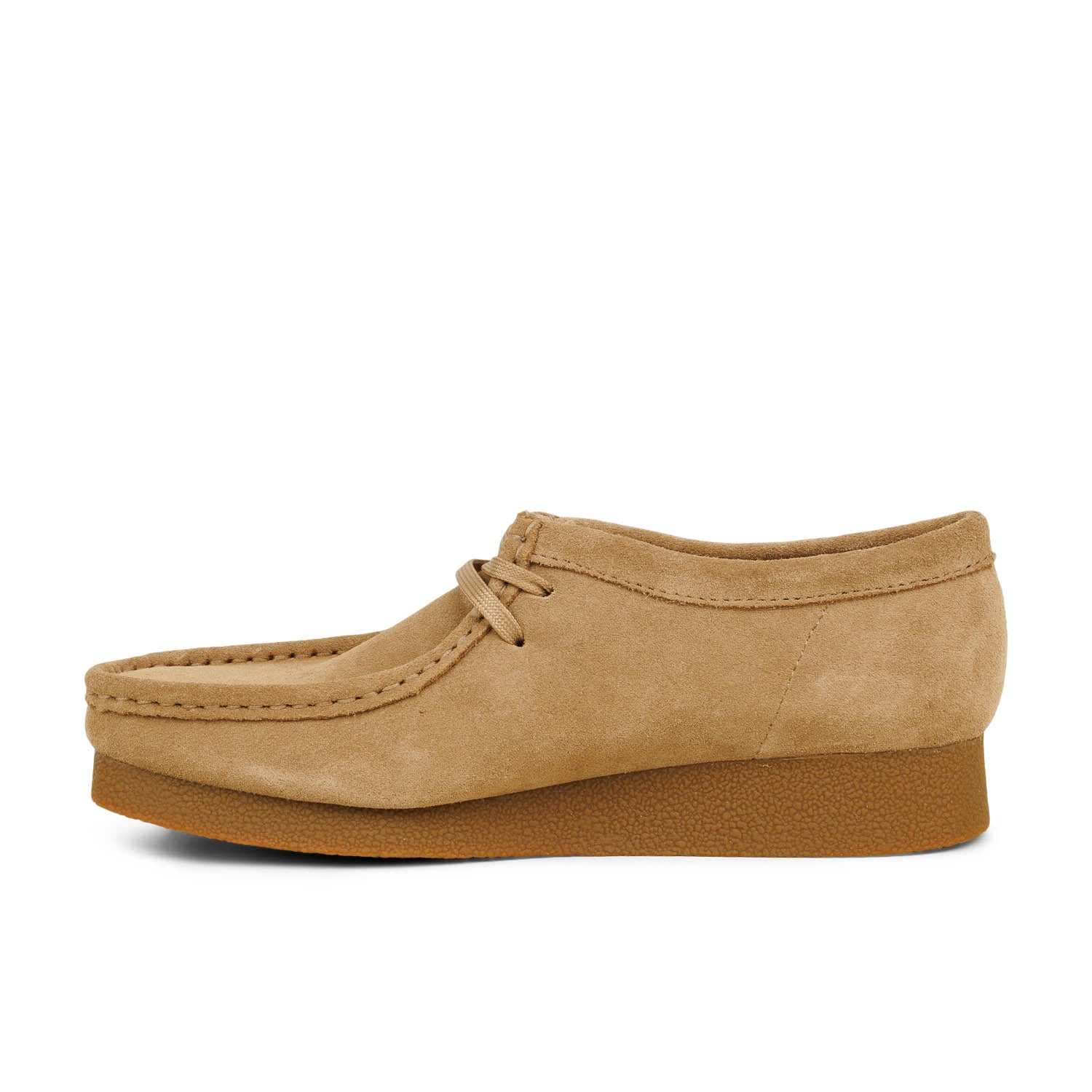 Derbies Femme CLARKS WALLABEE EVO Marron
