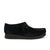 Derbies Femme CLARKS WALLABEE EVO Noir