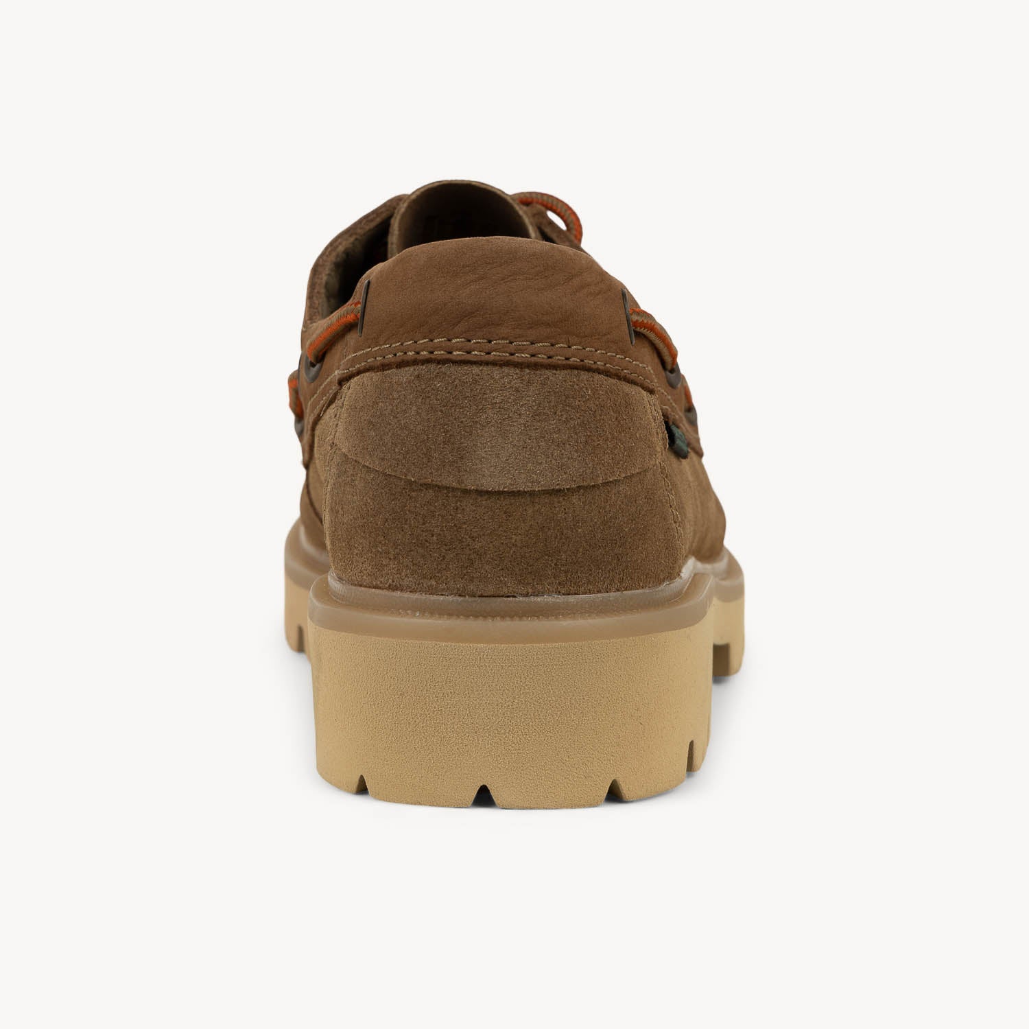 Chaussures bateau Homme CLARKS 26186178 CLEYHILL BOAT Marron