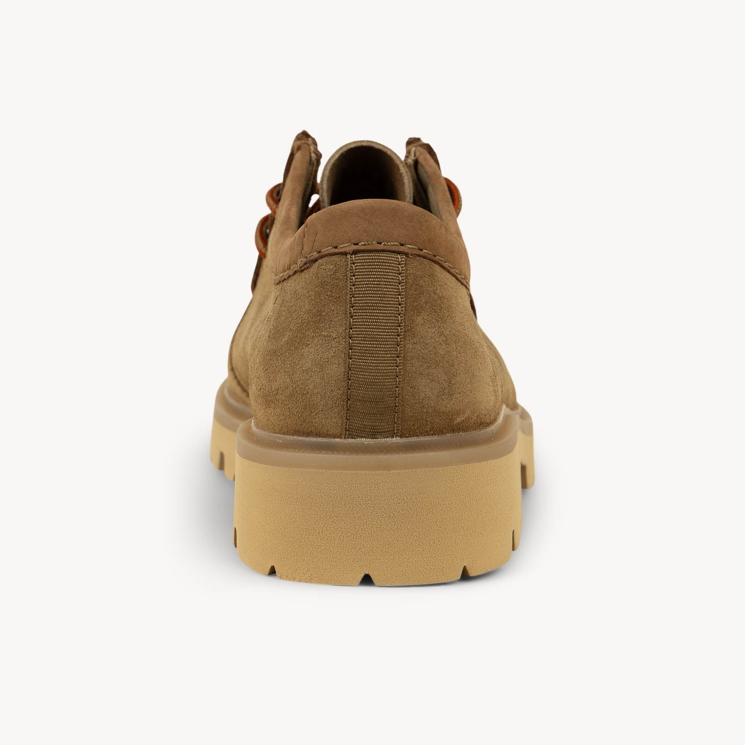 Derbies et Richelieus Homme CLARKS CLEYHILL SEAM Marron