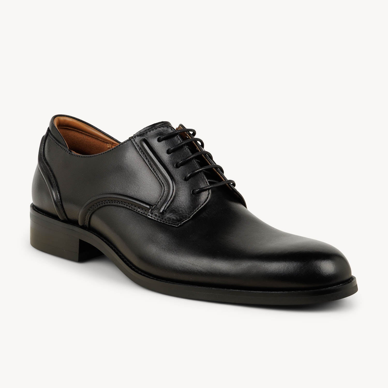 Derbies et Richelieus Homme CLARKS CRAFT REMI LACE Noir