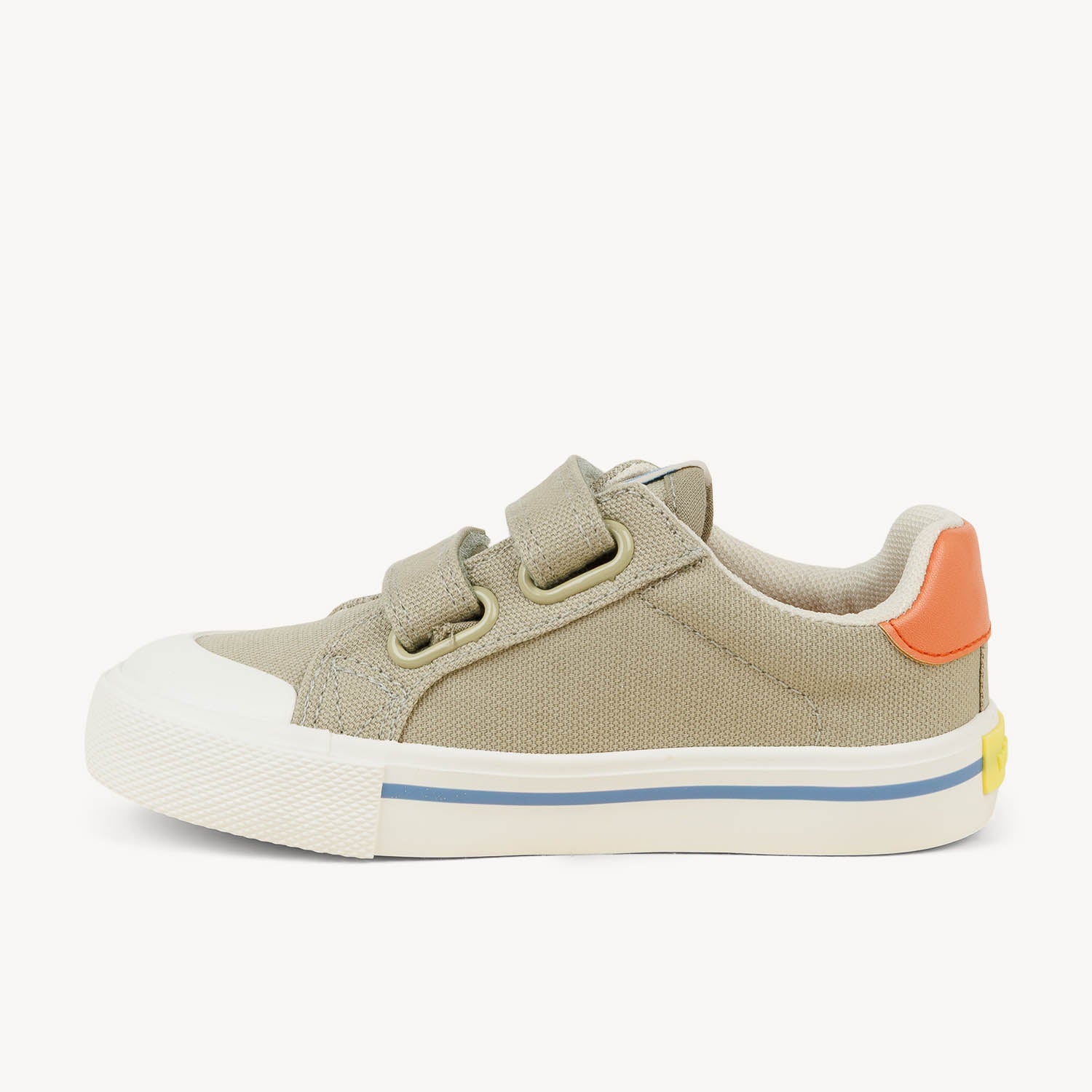 Sneakers Enfant VICTORIA TRIBU Beige