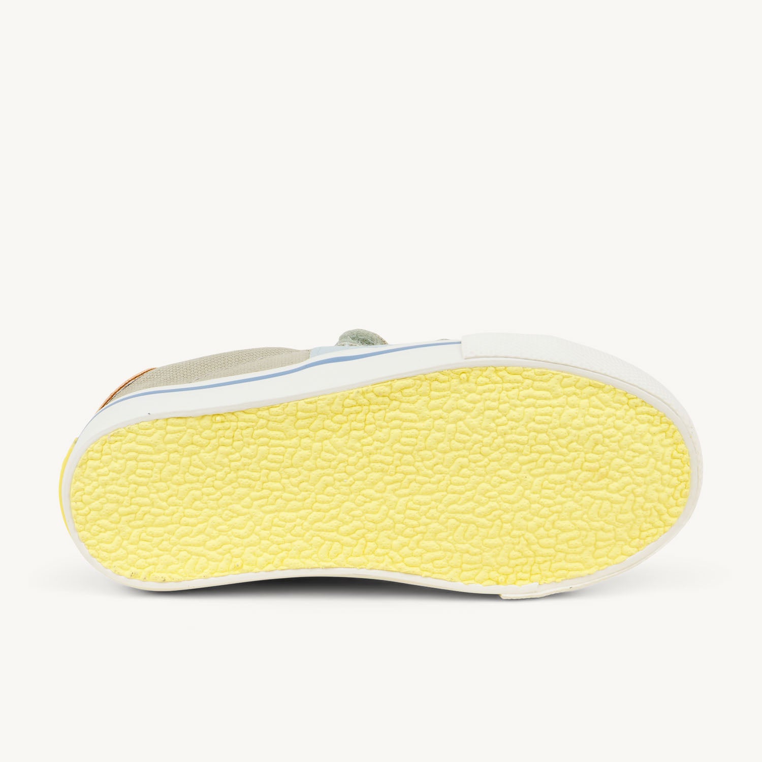 Sneakers Enfant VICTORIA TRIBU Beige