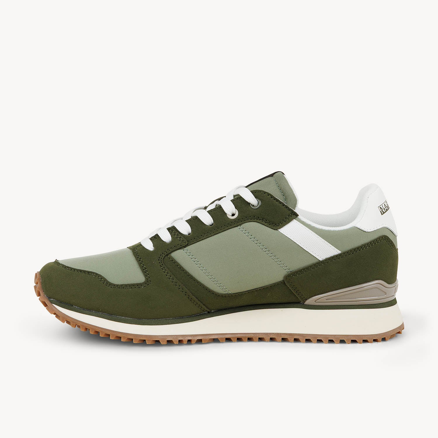 Baskets Homme NAPAPIJRI COSMOS 02 Vert