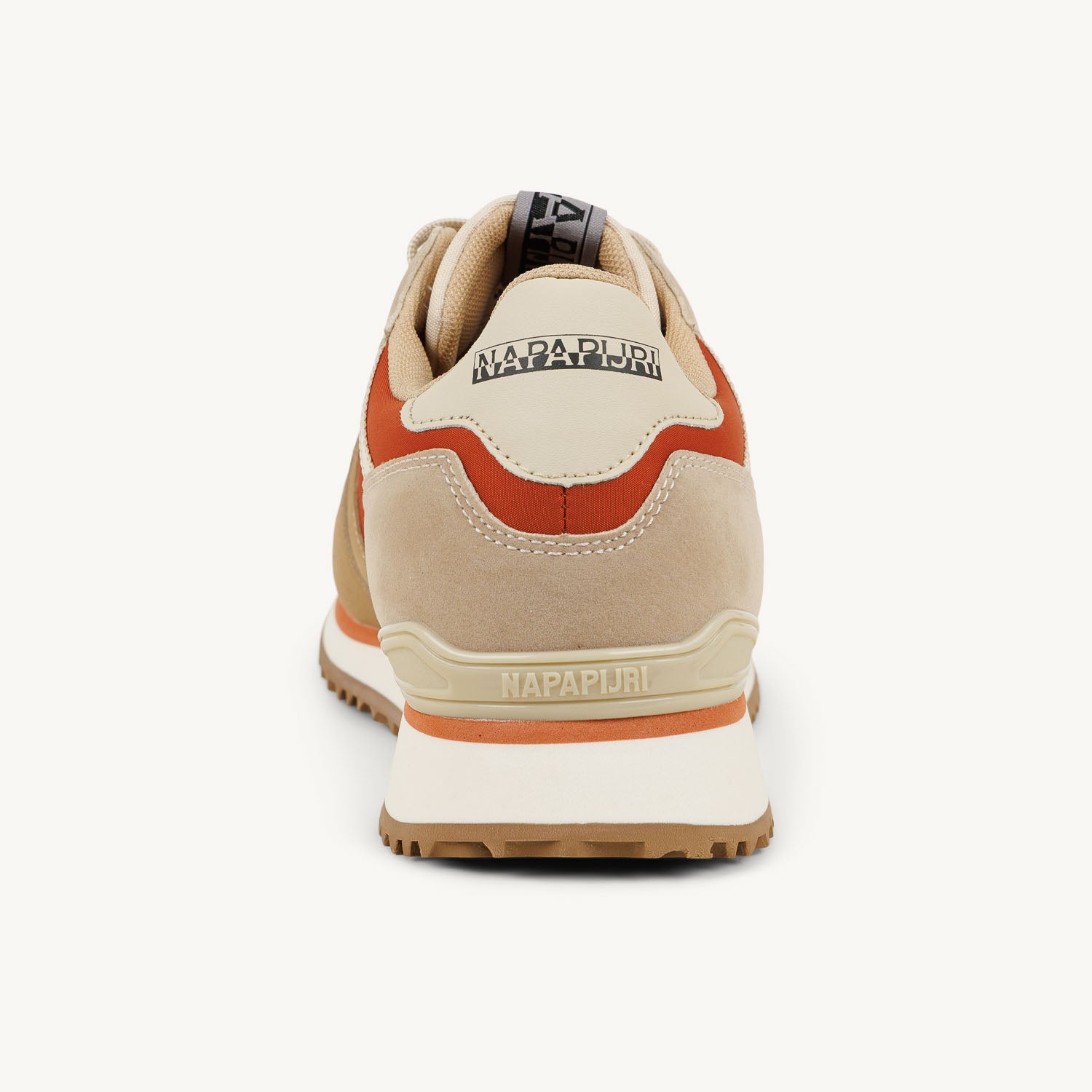 Baskets Homme NAPAPIJRI COSMOS 02 Orange