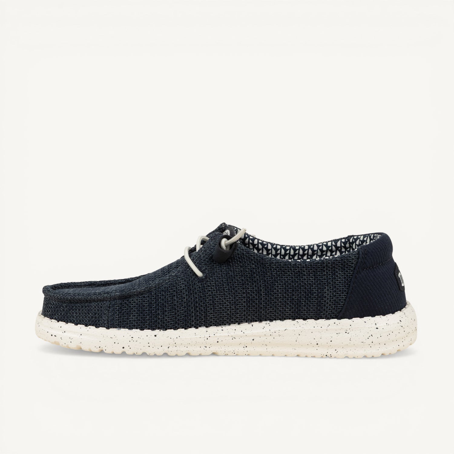 Chaussures bateau Femme DUDE WENDY STRECH SOX Bleu