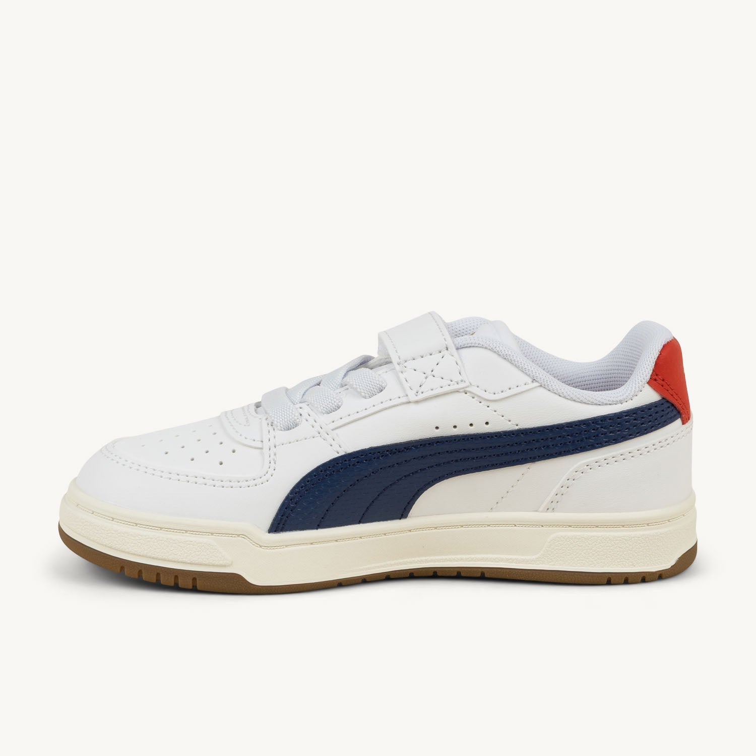 Sneakers Enfant PUMA CAVEN 3 RETRO Blanc