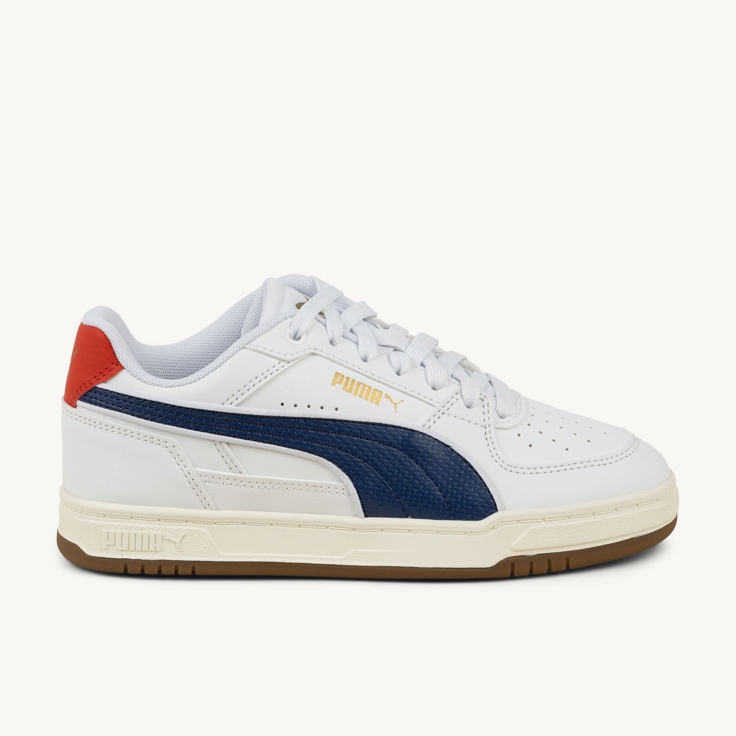 Sneakers Enfant PUMA CAVEN 3 RETRO Blanc