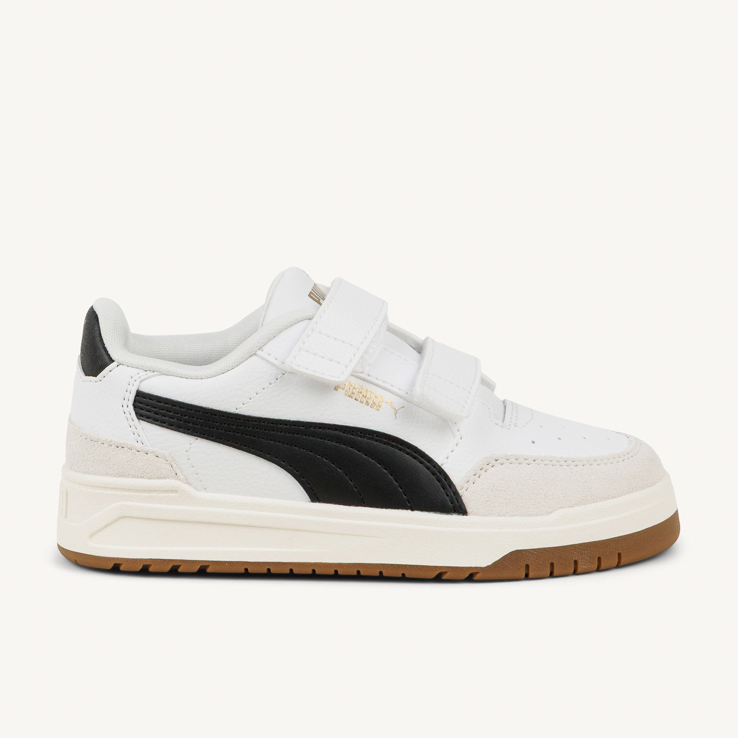 Sneakers Enfant PUMA SHUFFLE DOWNTOWN Blanc