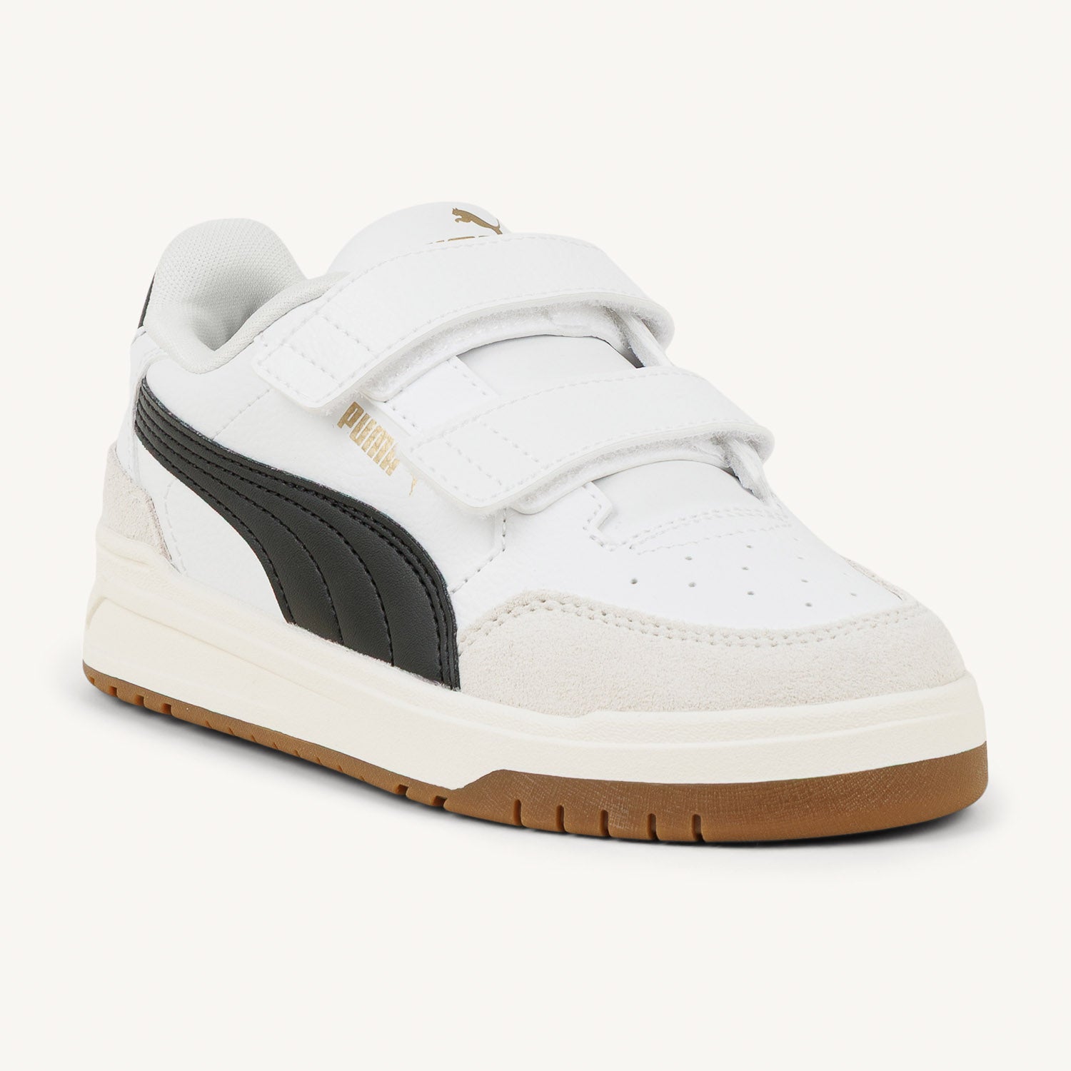 Sneakers Enfant PUMA SHUFFLE DOWNTOWN Blanc
