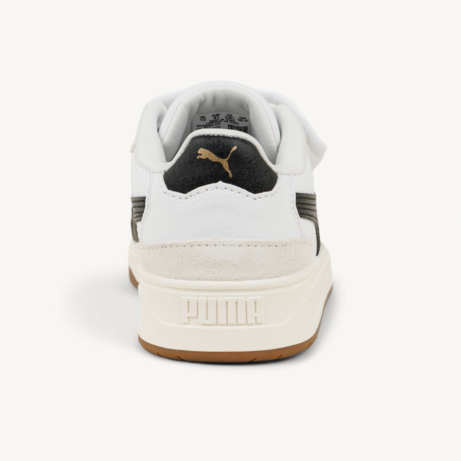 Sneakers Enfant PUMA SHUFFLE DOWNTOWN Blanc