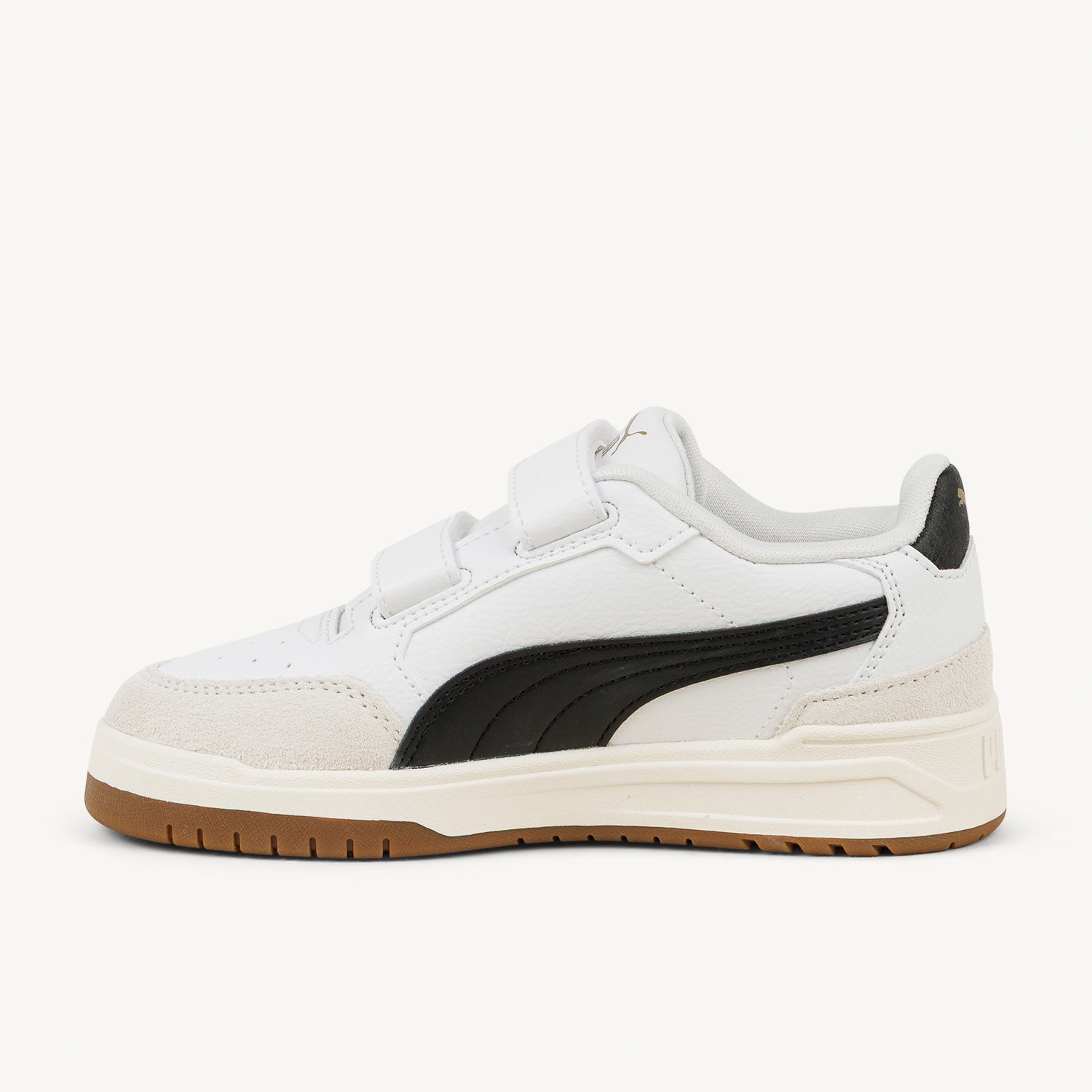 Sneakers Enfant PUMA SHUFFLE DOWNTOWN Blanc