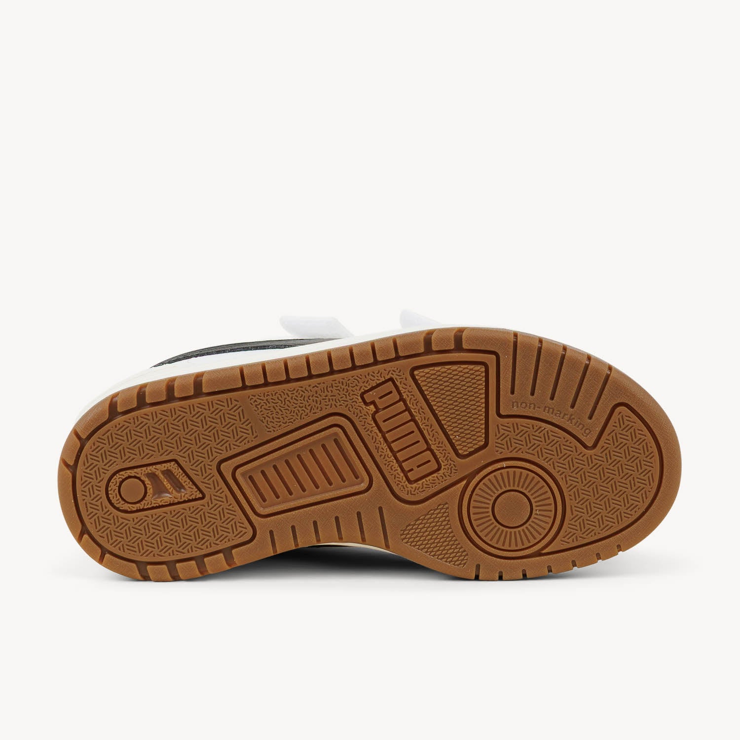 Sneakers Enfant PUMA SHUFFLE DOWNTOWN Blanc