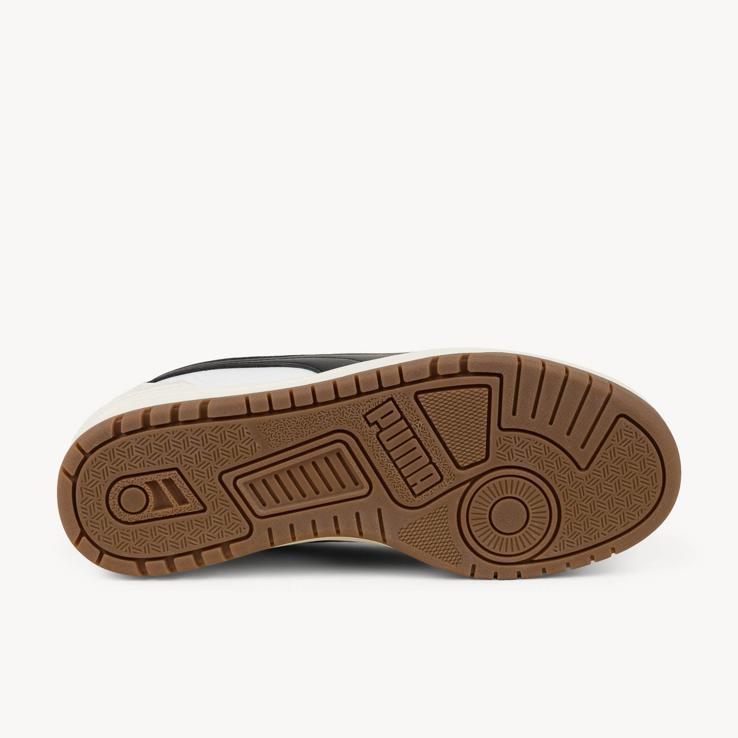 Sneakers Enfant PUMA SHUFFLE DOWNTOWN Blanc