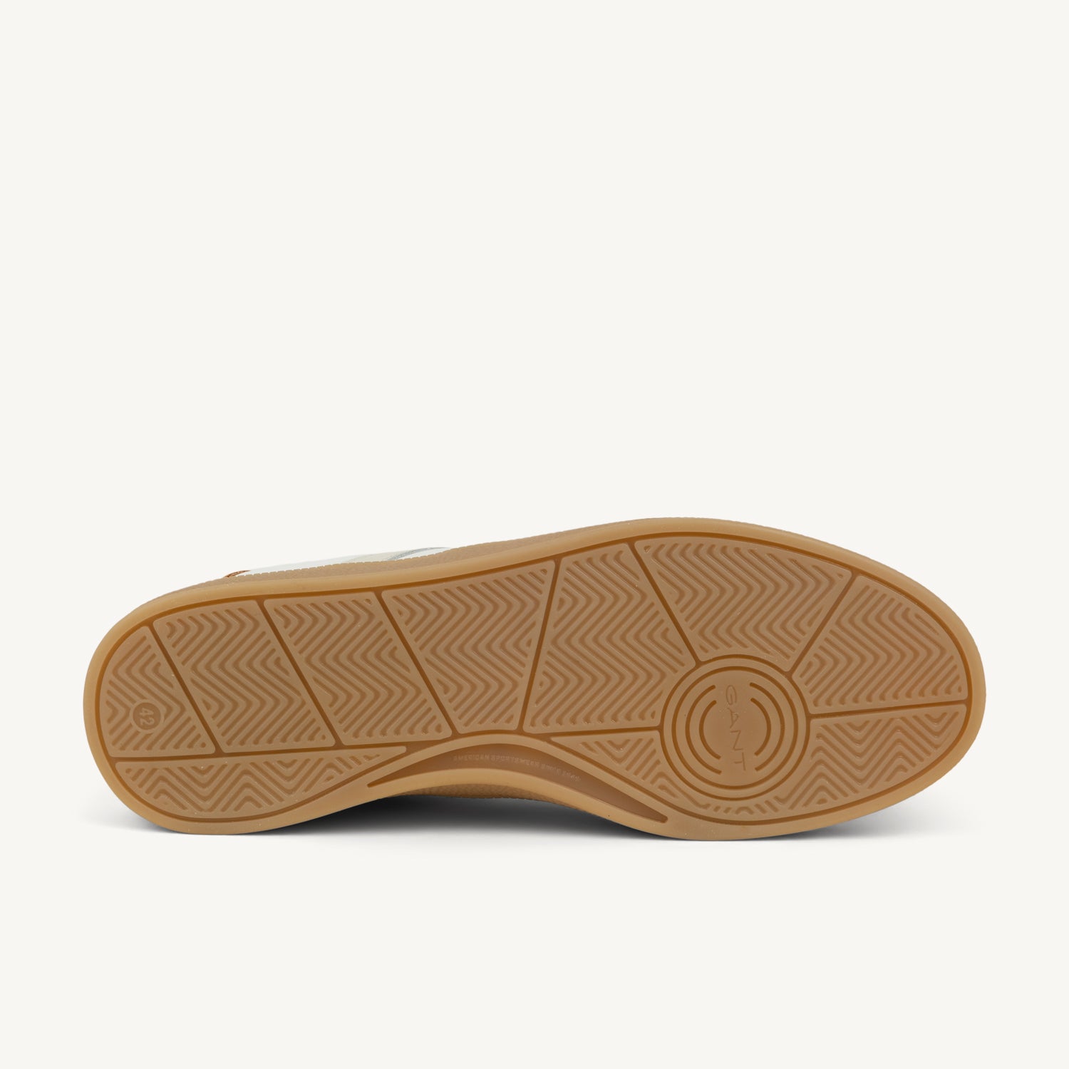 Baskets Homme GANT CUZMO Blanc