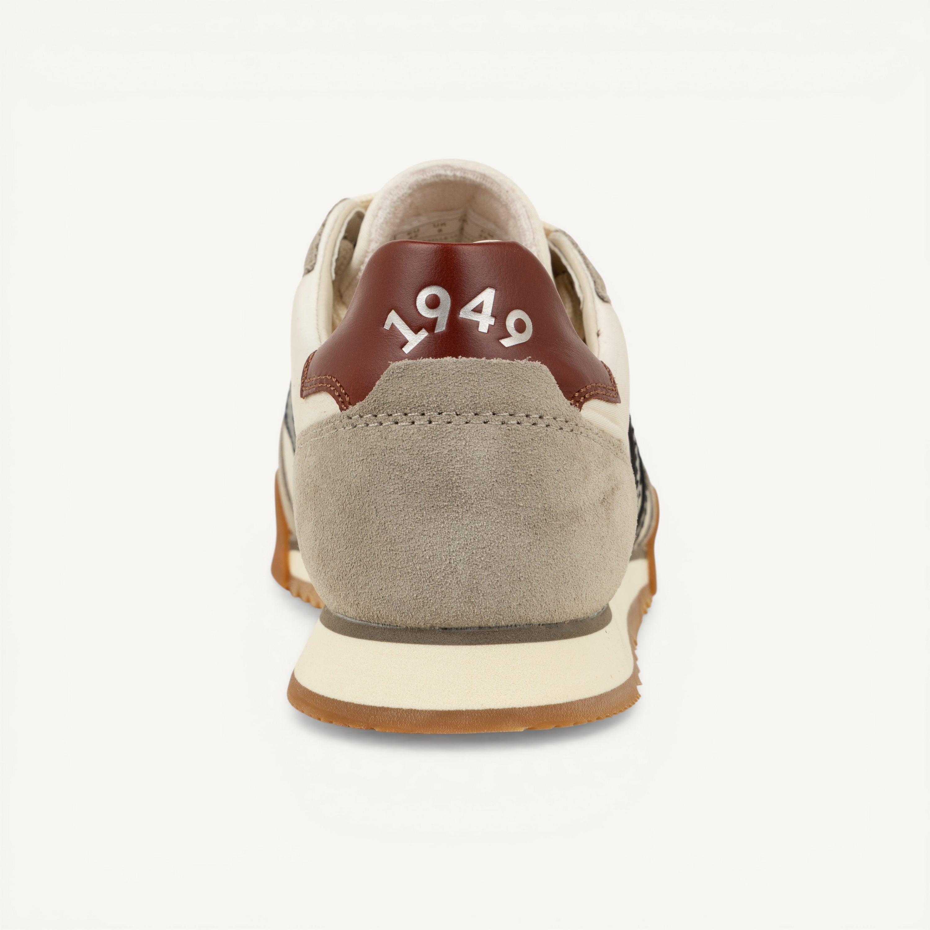 Baskets Homme GANT BAYLLE Beige