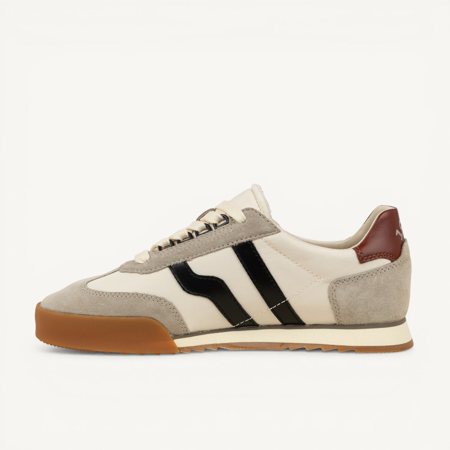 Baskets Homme GANT BAYLLE Beige
