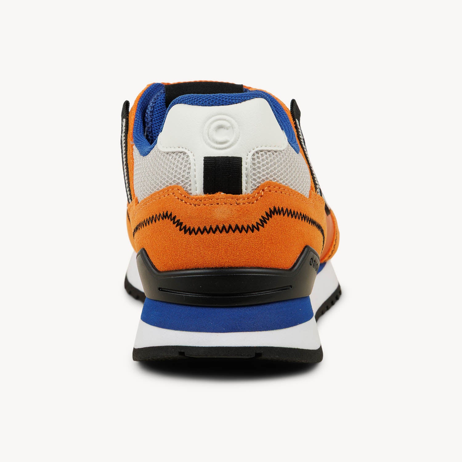 Baskets Homme COLMAR TRAVIS SPORT COLORS Orange