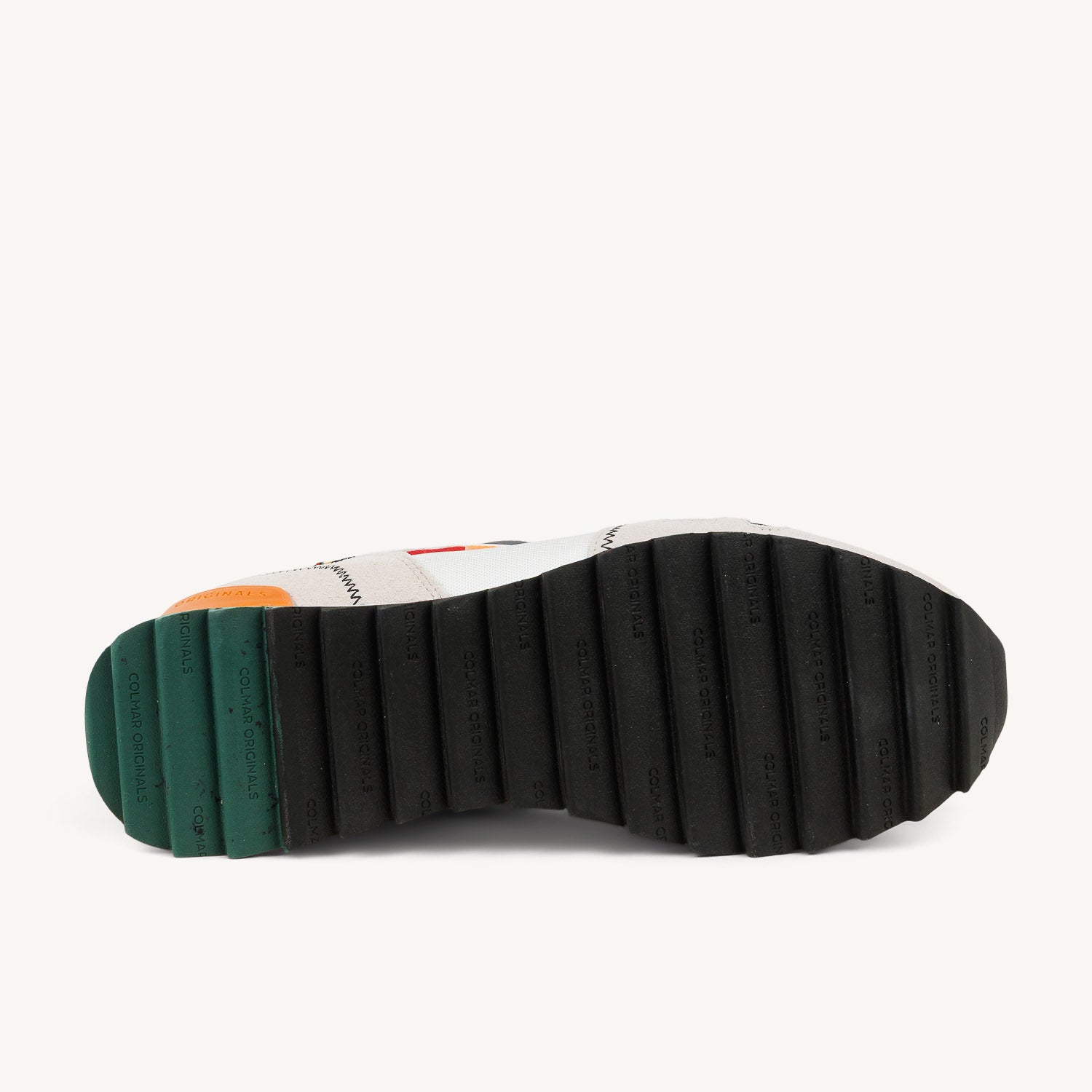 Baskets Homme COLMAR TRAVIS SPORT DIVISION Blanc