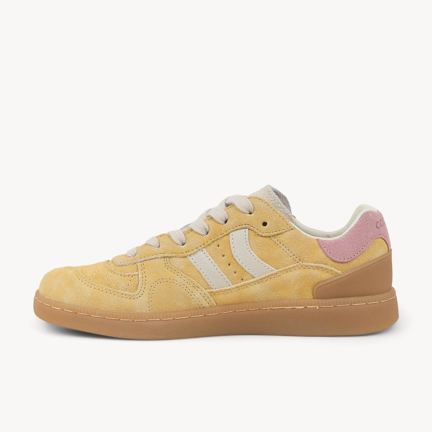 Sneakers Femme COOLWAY GOAL Jaune