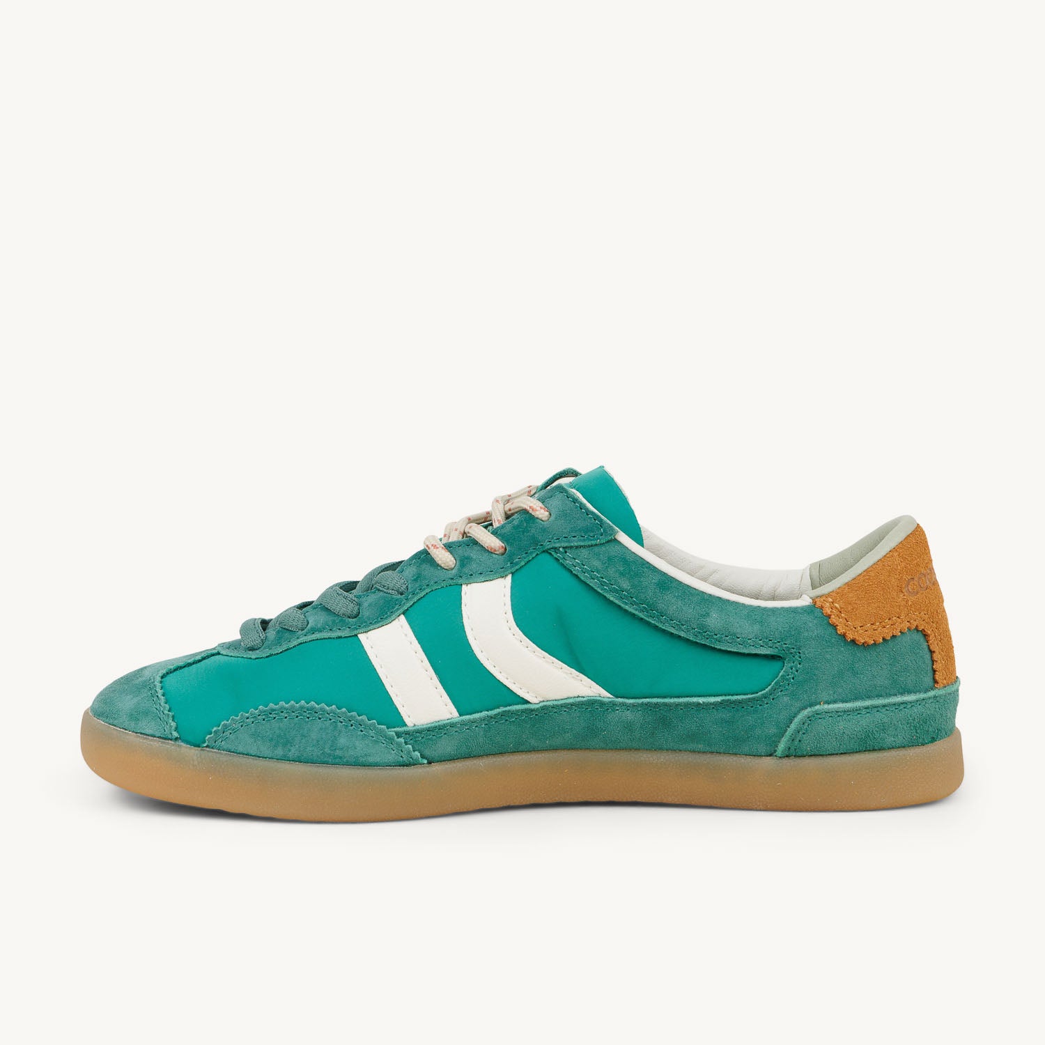 Sneakers Femme COOLWAY KIZUNA Vert