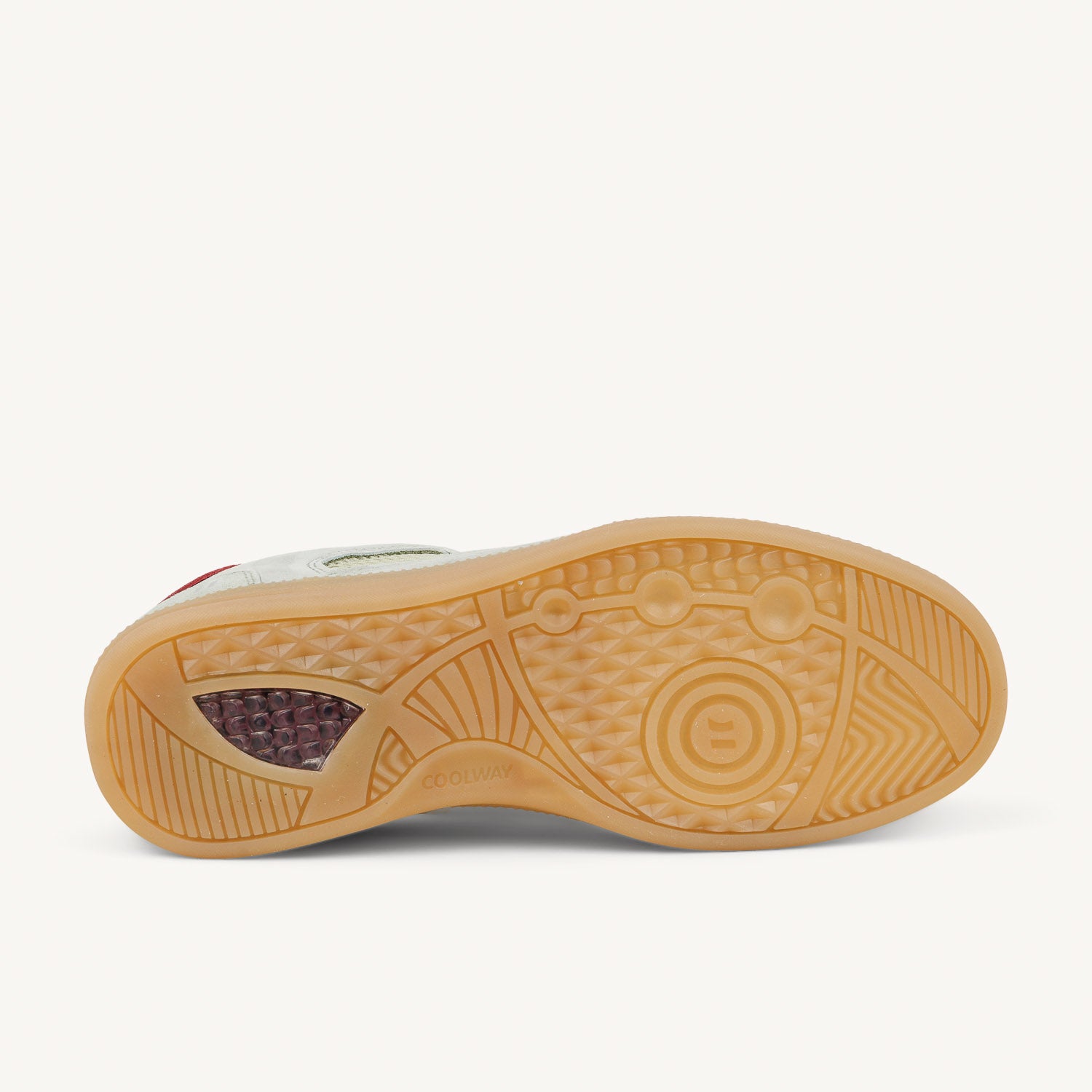 Sneakers Femme COOLWAY BARESI Vert