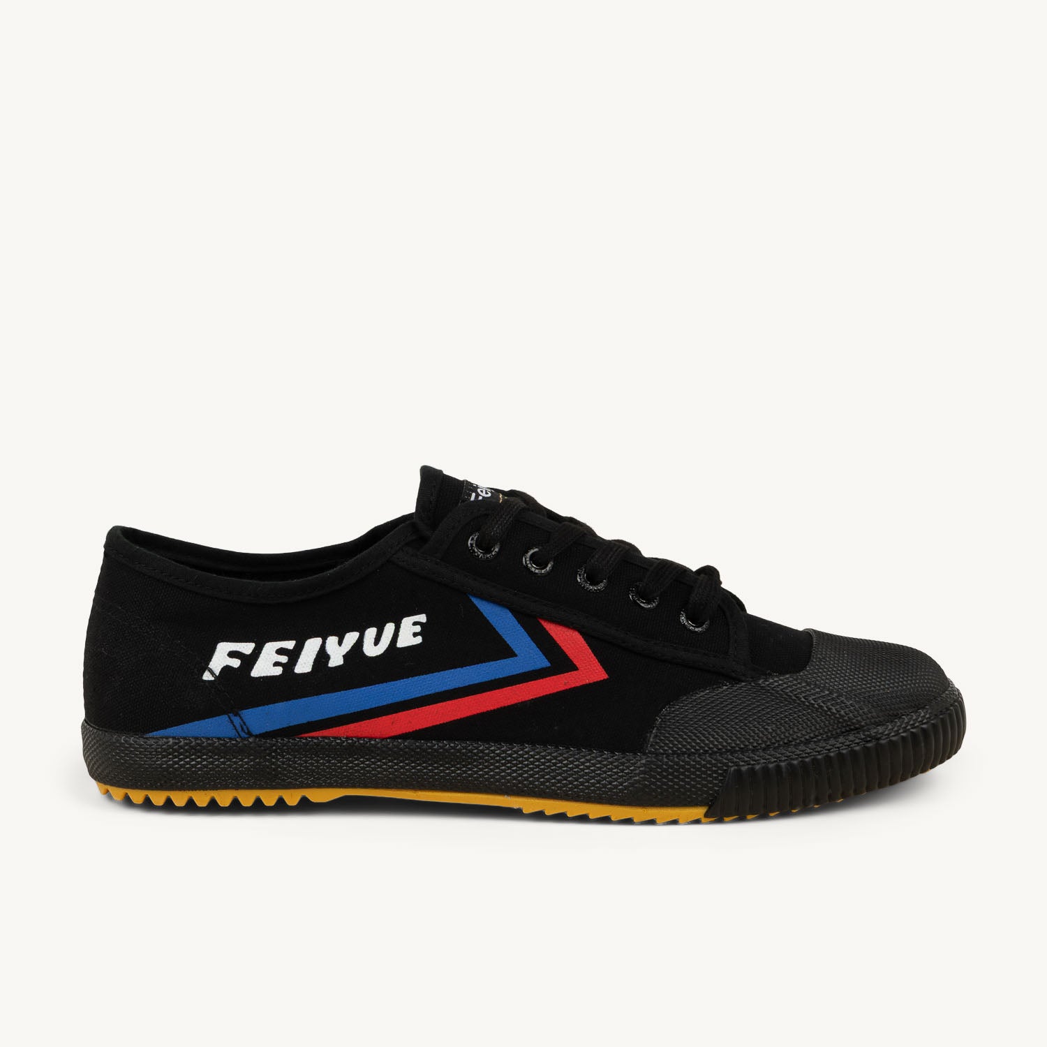 Sneakers Homme FEIYUE FE LO 1920 CANVAS Noir