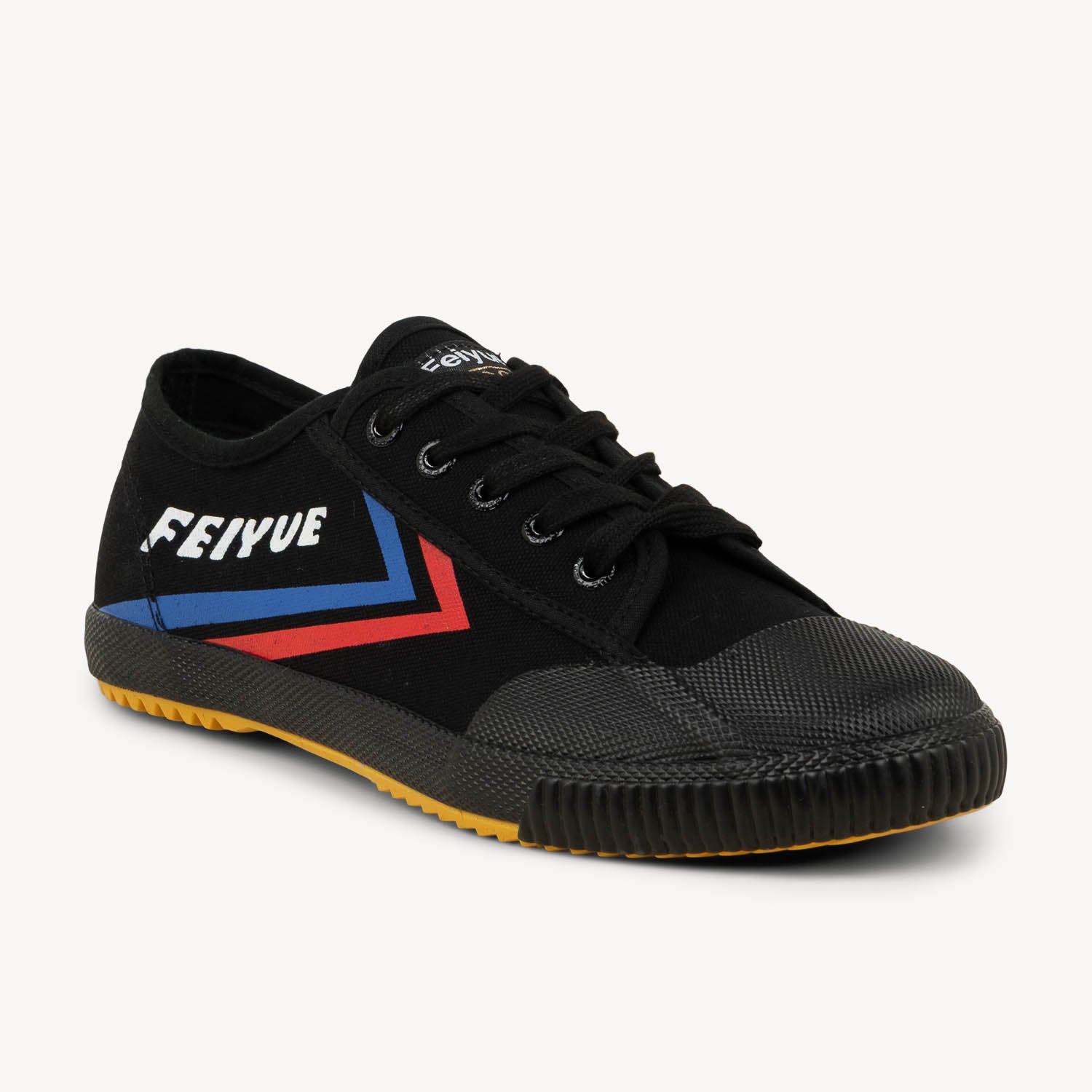 Sneakers Homme FEIYUE FE LO 1920 CANVAS Noir
