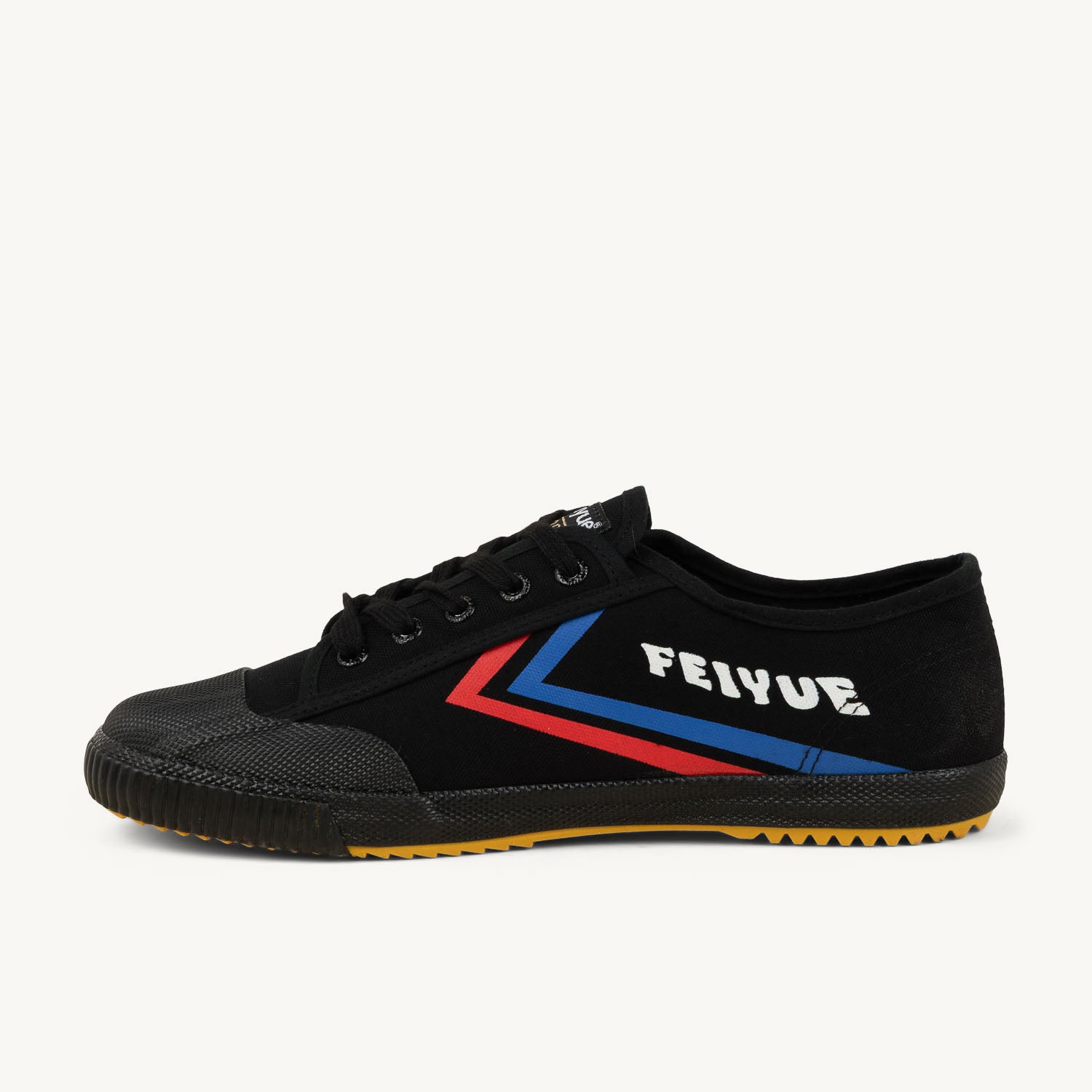 Sneakers Homme FEIYUE FE LO 1920 CANVAS Noir