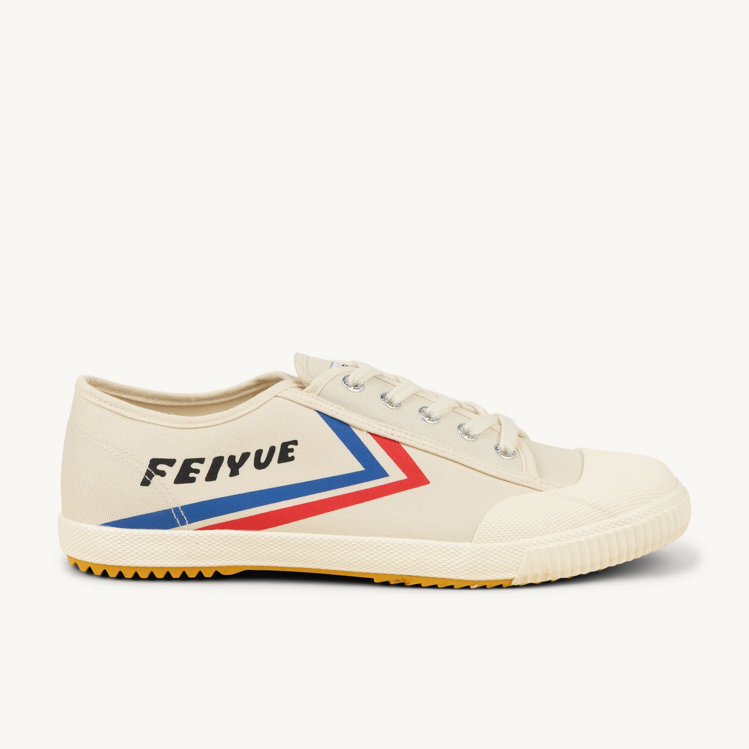 Sneakers Homme FEIYUE FE LO 1920 CANVAS Beige