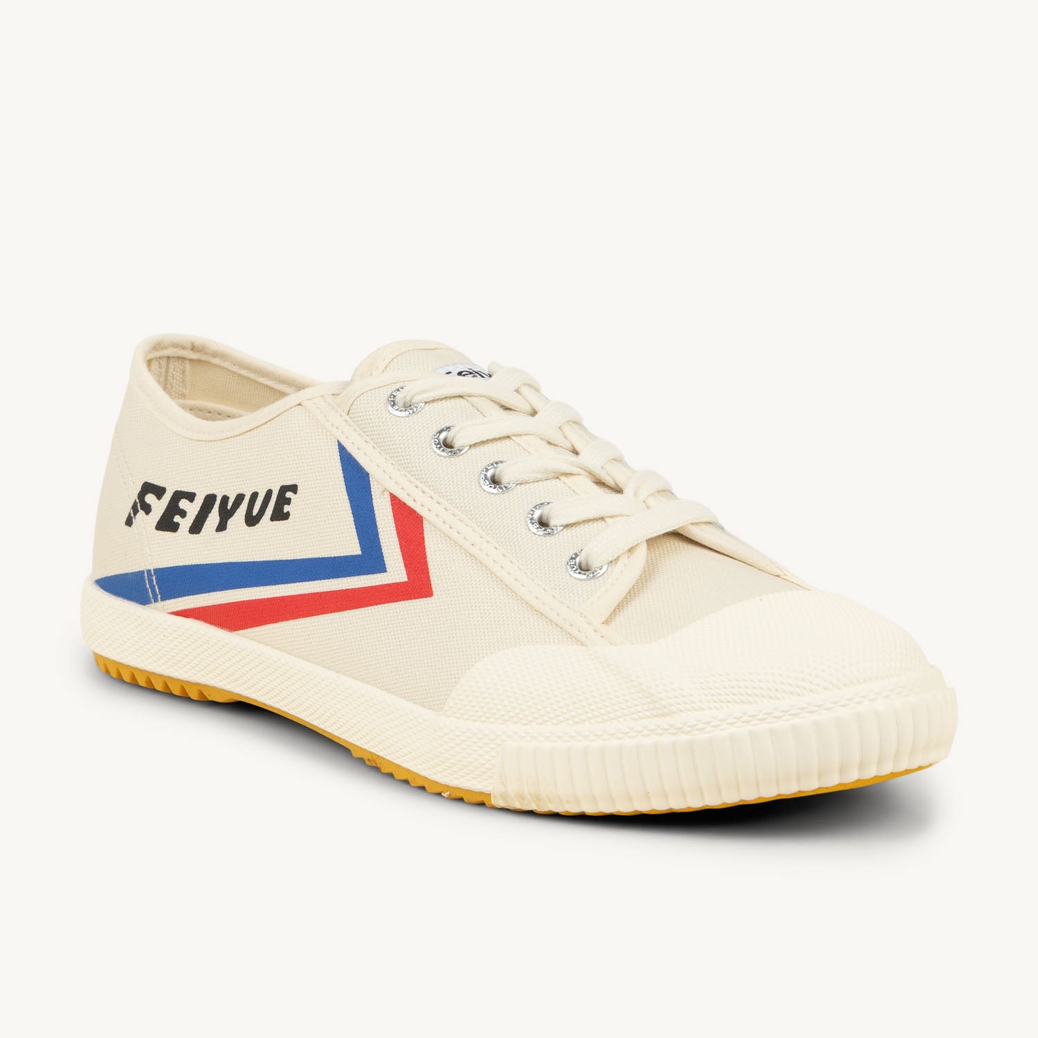 Sneakers Homme FEIYUE FE LO 1920 CANVAS Beige