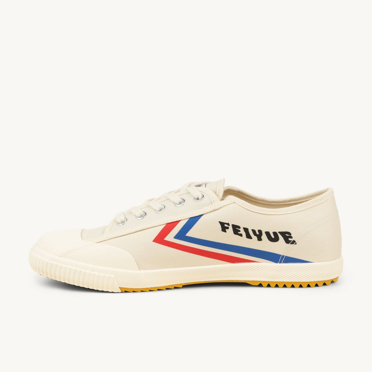 Sneakers Homme FEIYUE FE LO 1920 CANVAS Beige