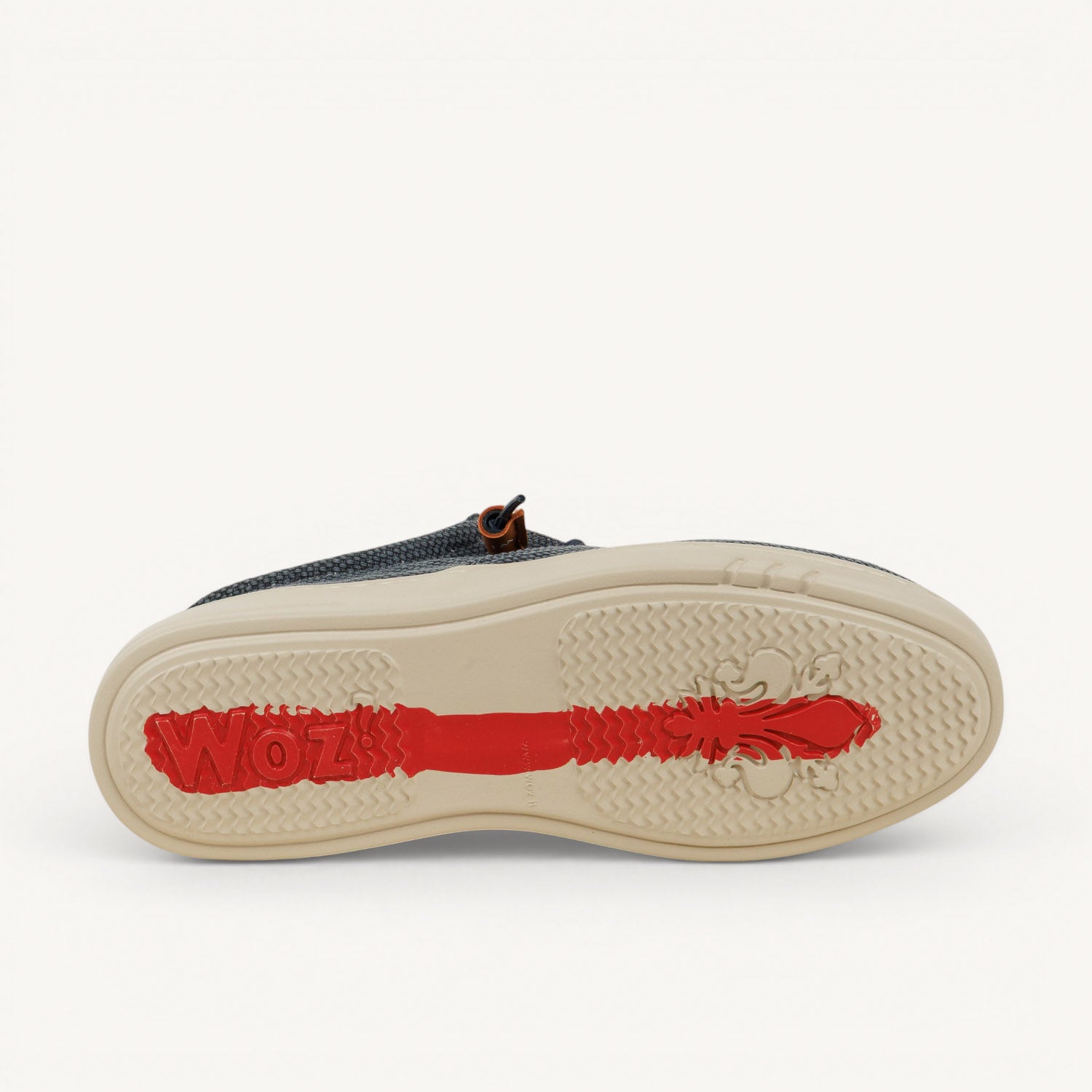 Baskets Homme WOZ ROBBIE Bleu