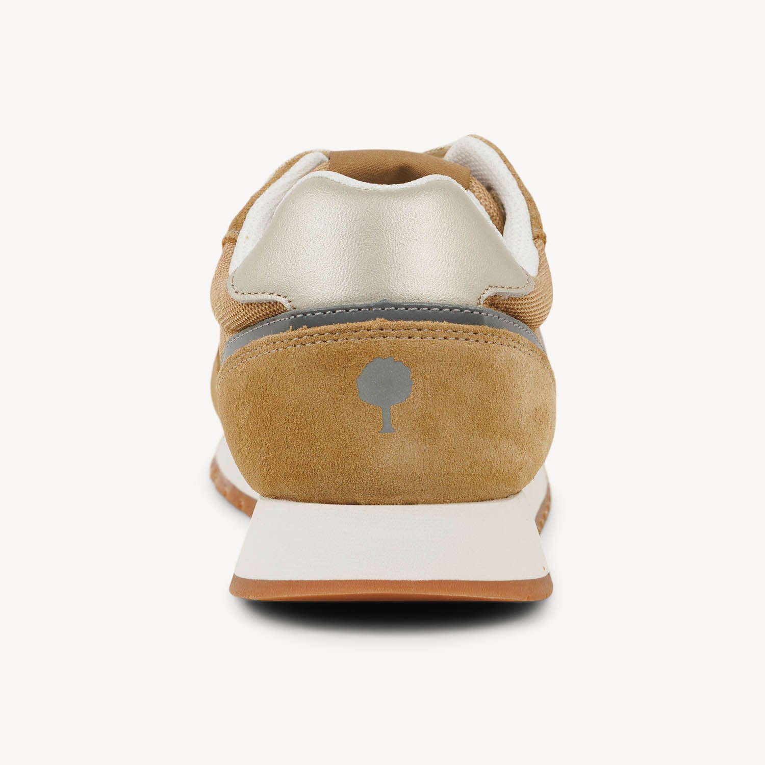 Baskets Femme FAGUO S26CF9202 ELM Beige