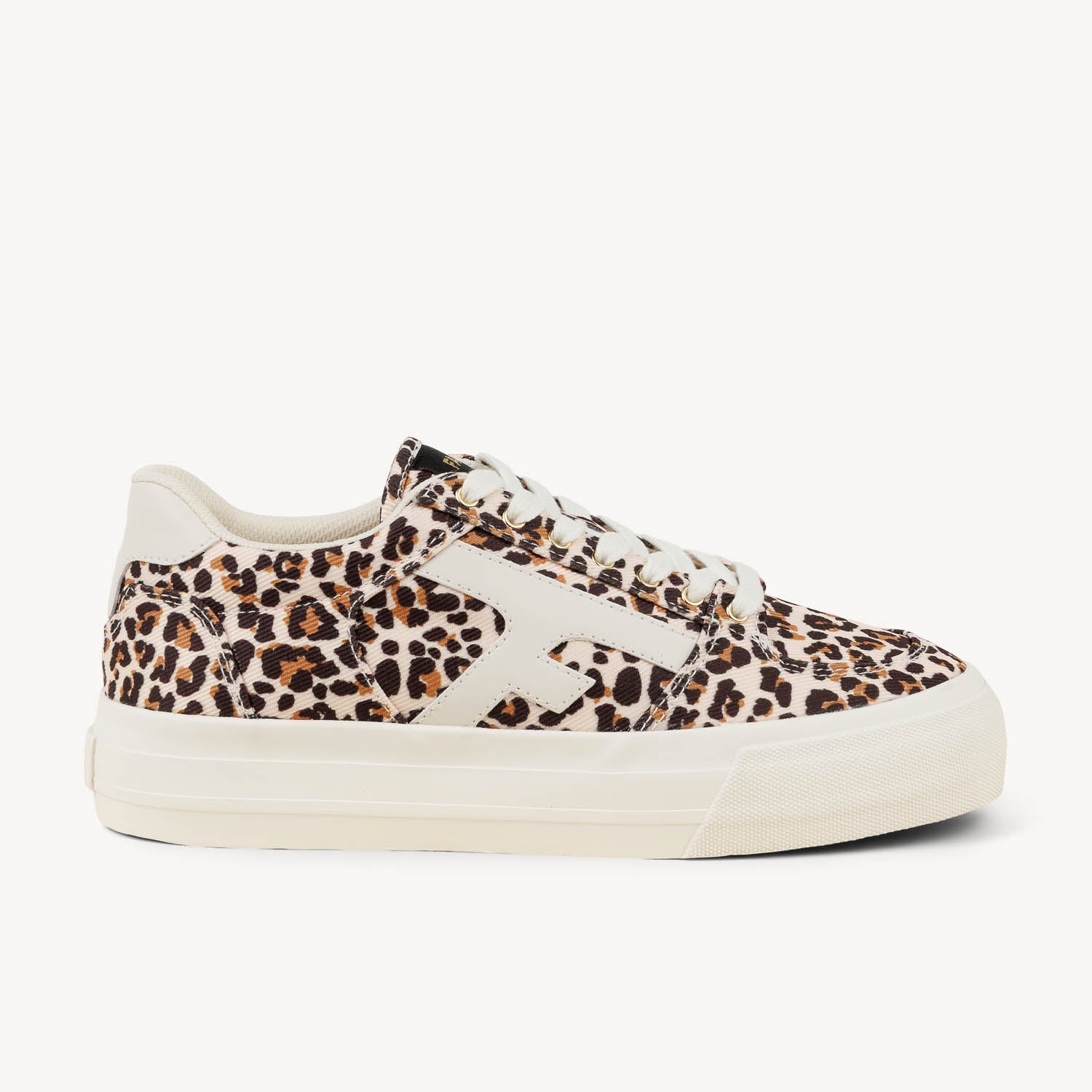 Baskets Femme FAGUO S26CF0904 WALNUT PLA Multicolore