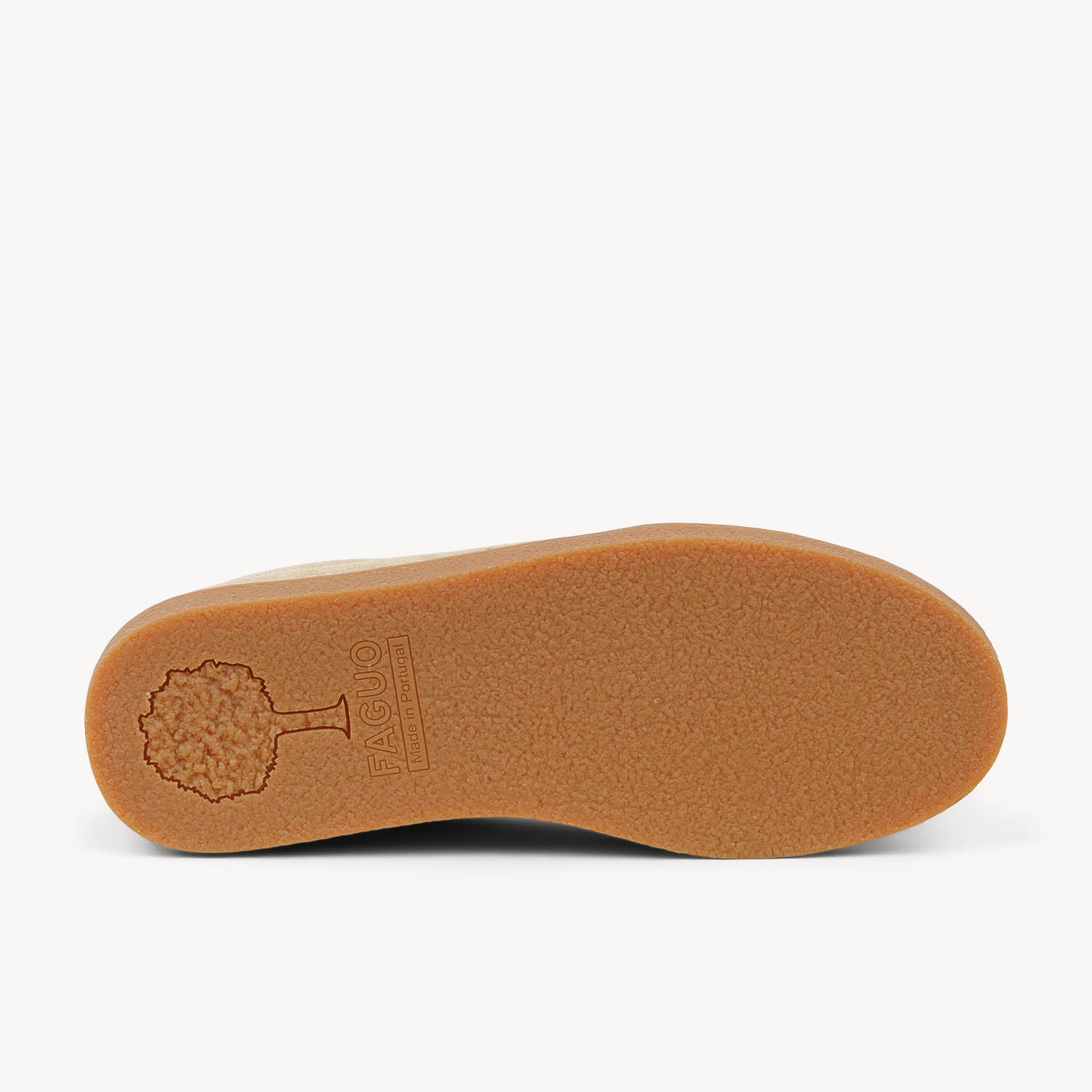 Baskets Femme FAGUO S26CF0203  LUMBO Beige