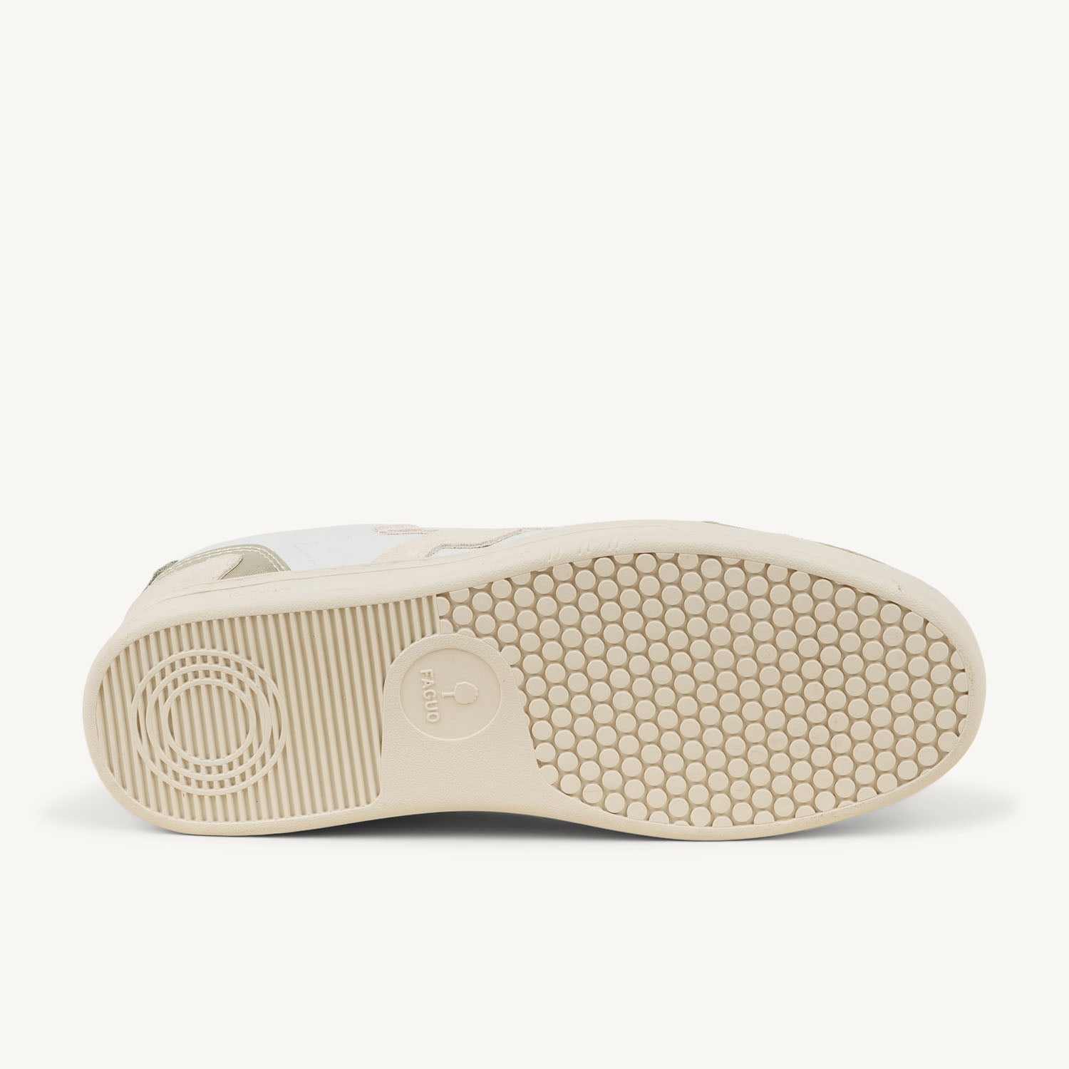 Baskets Femme FAGUO S26CF3208 HAZEL Blanc