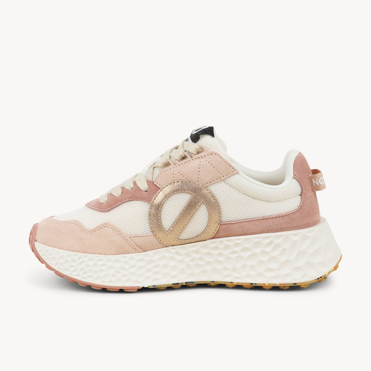 Baskets Femme NO NAME KARTER JOGGER Blanc