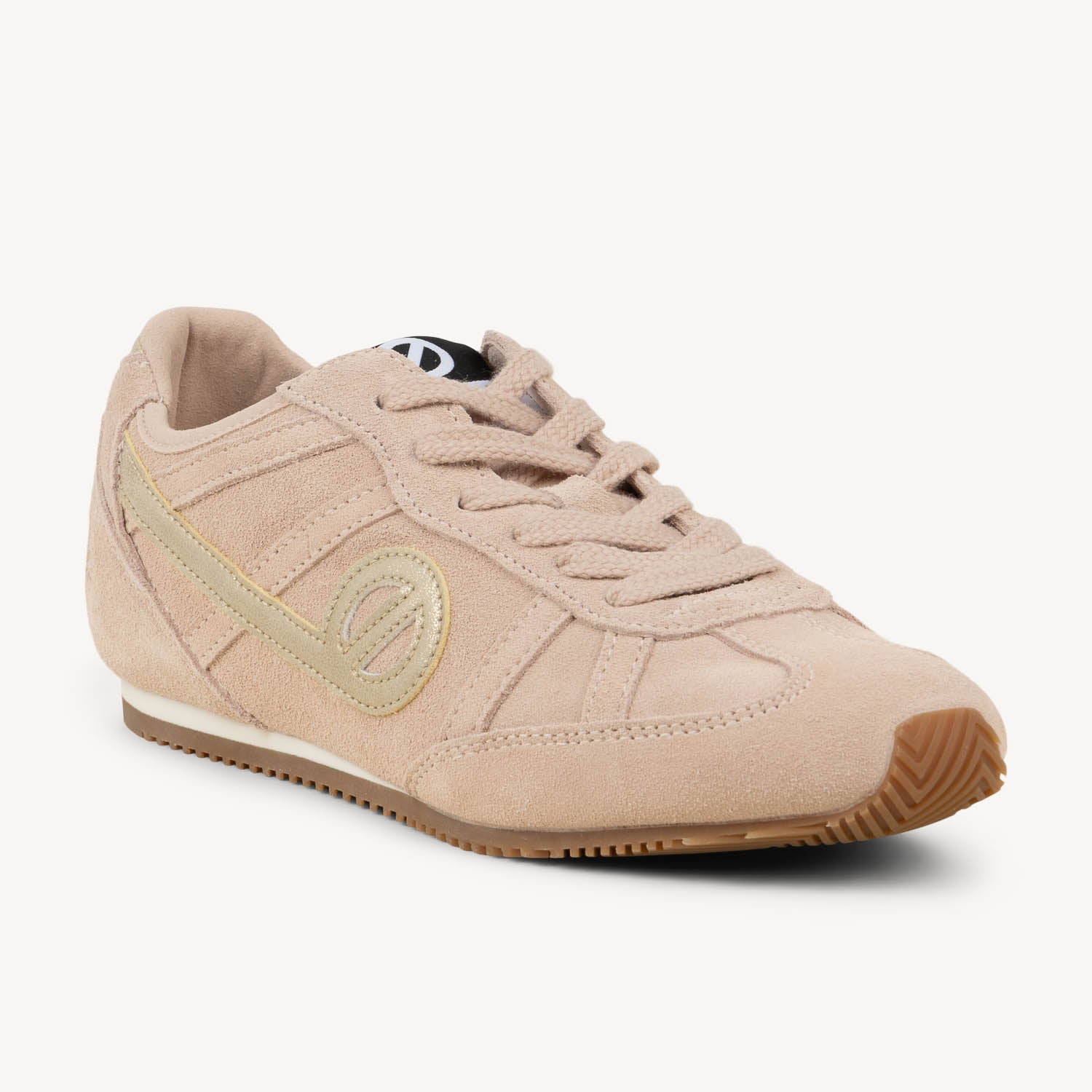 Baskets Femme NO NAME TNEREZO4 EVORUN Rose