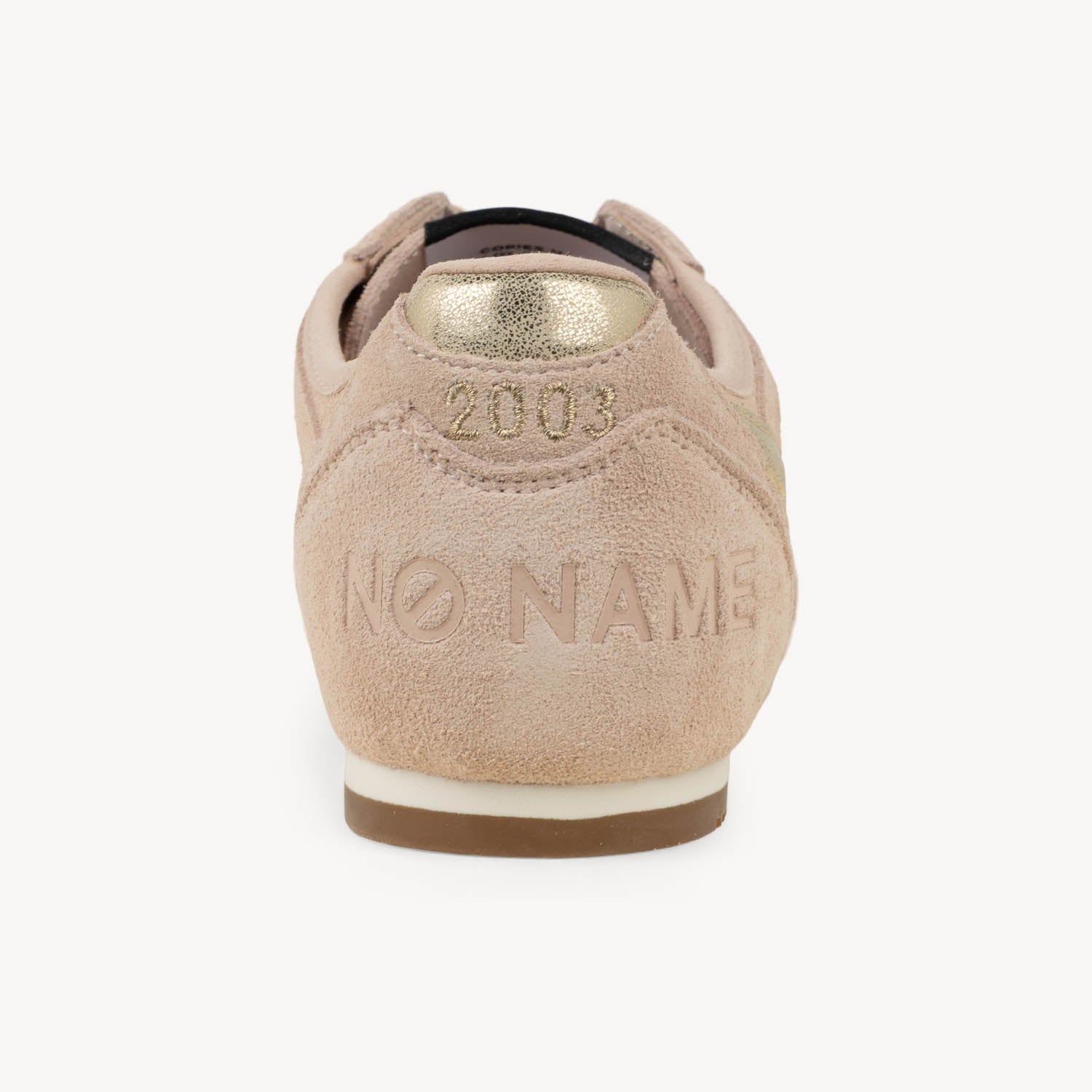 Baskets Femme NO NAME TNEREZO4 EVORUN Rose