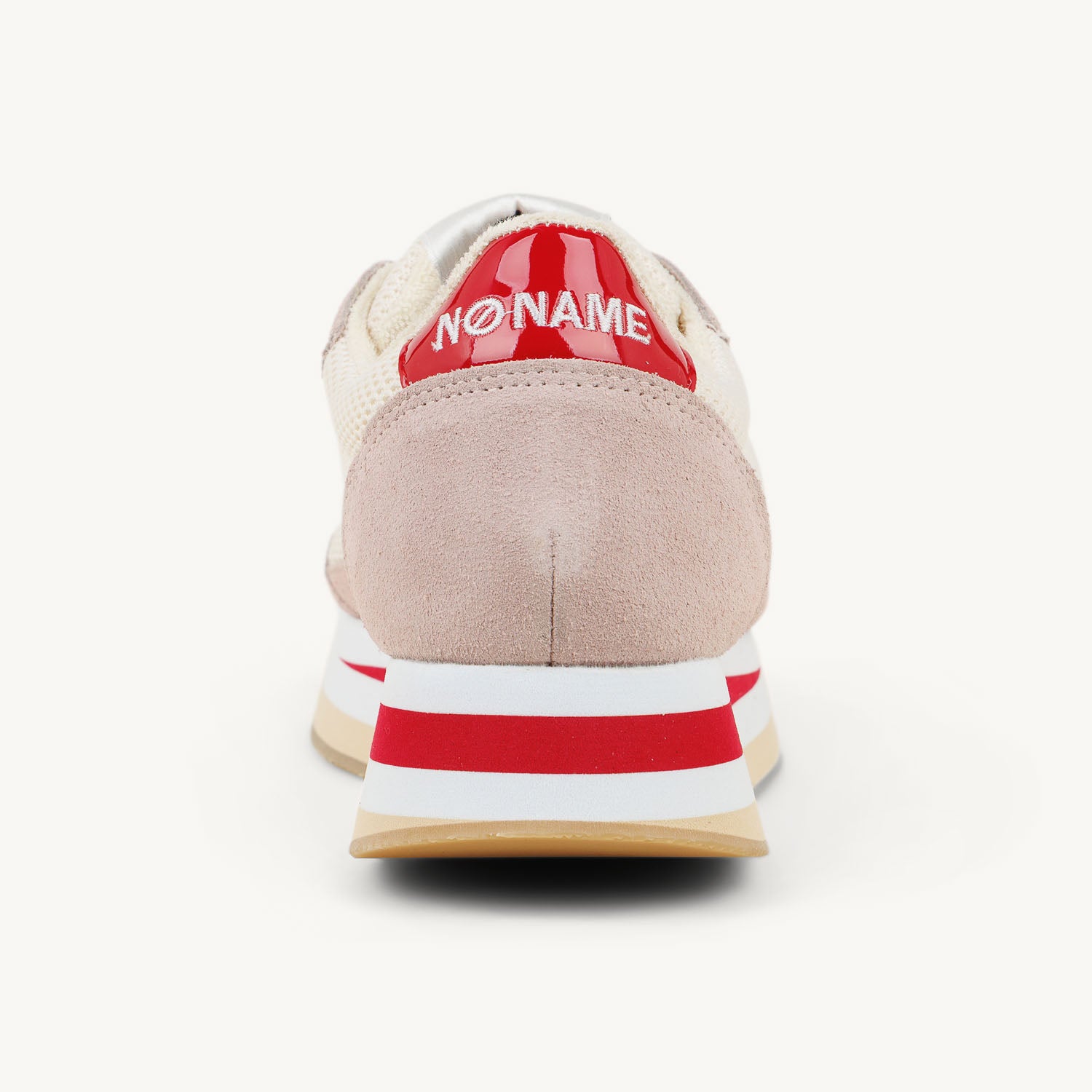 Baskets Femme NO NAME FLEX M JOGGER Rose